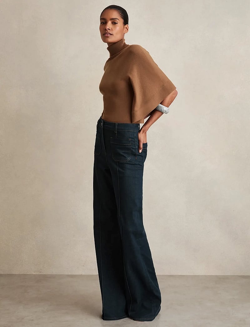 Reiss - HADLEY - rullekraver - tan - 3