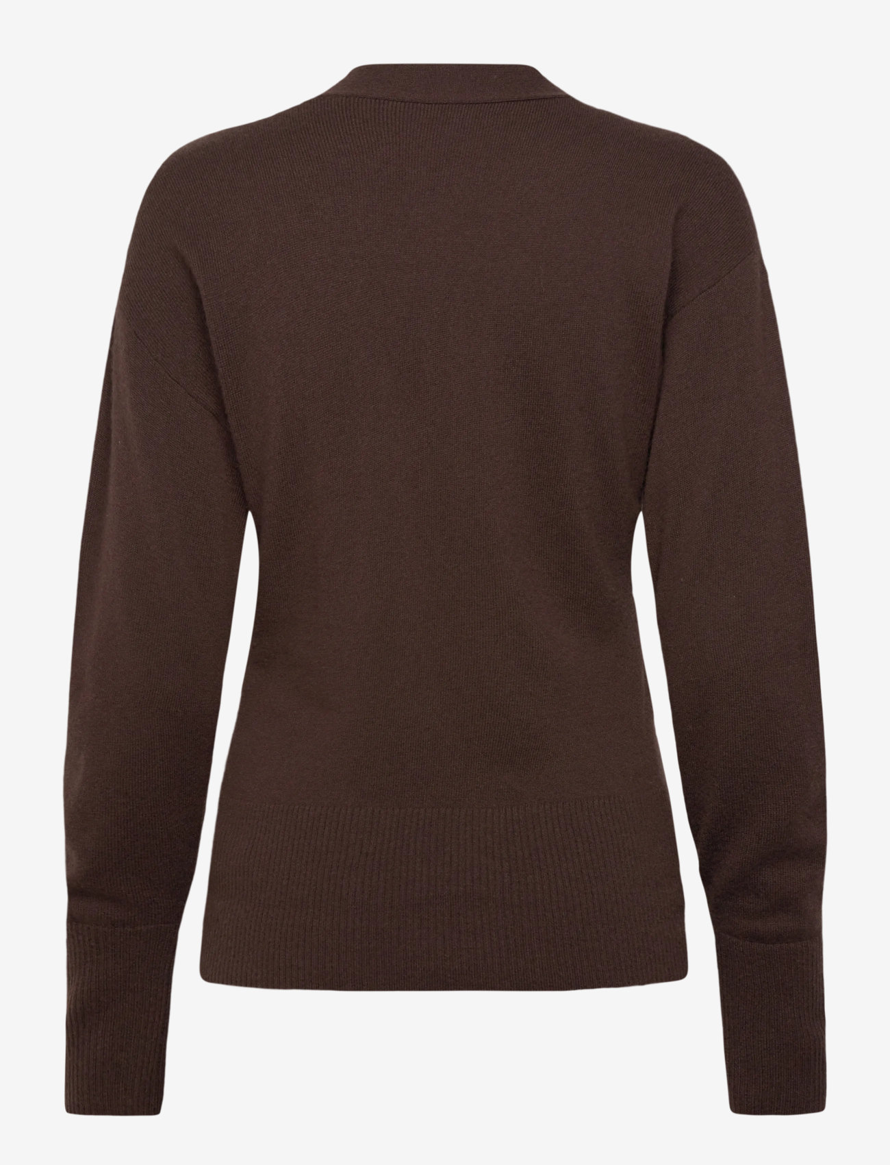 Reiss - TYLA - herbstliche kleidung - chocolate - 1