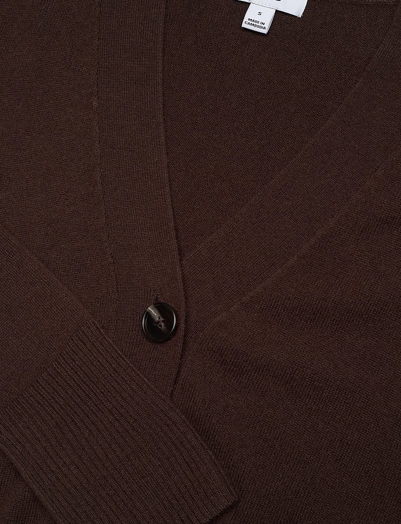 Reiss - TYLA - kashmir - chocolate - 5