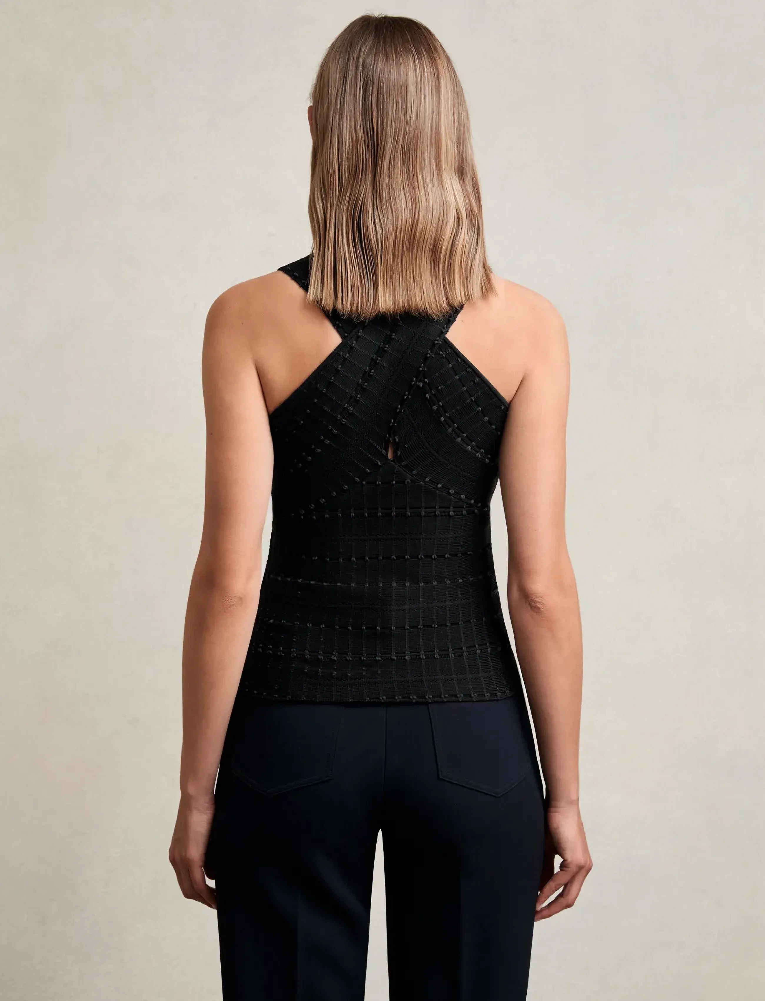 Reiss - ALEX - black - 2