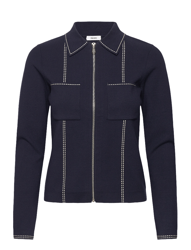 Reiss - IVY - kardiganid - navy - 1