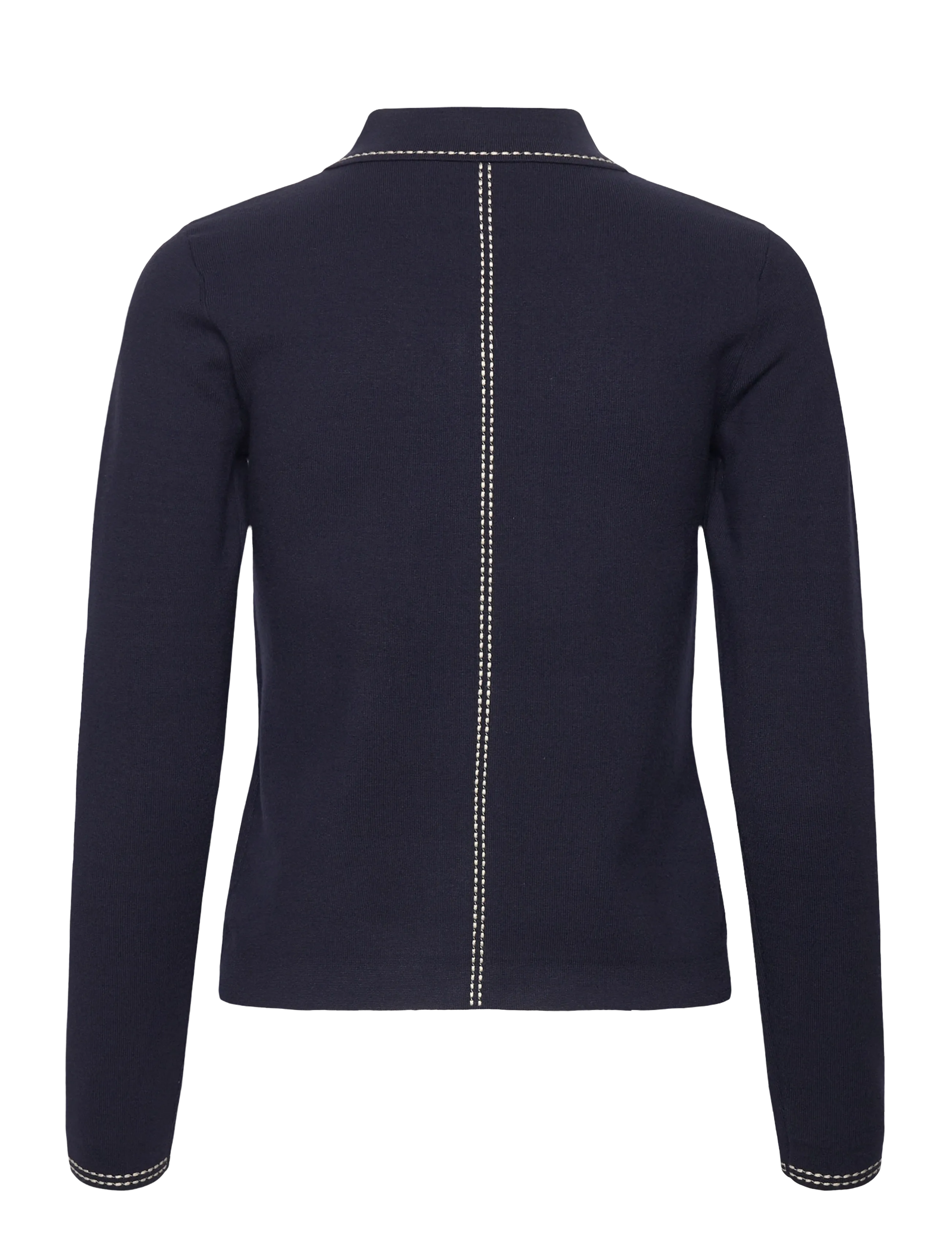 Reiss - IVY - cardigans - navy - 2