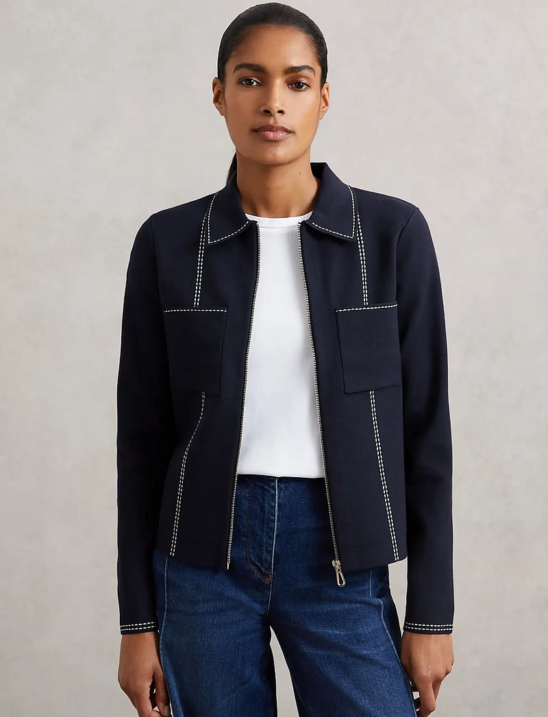 Reiss - IVY - kardiganid - navy - 0