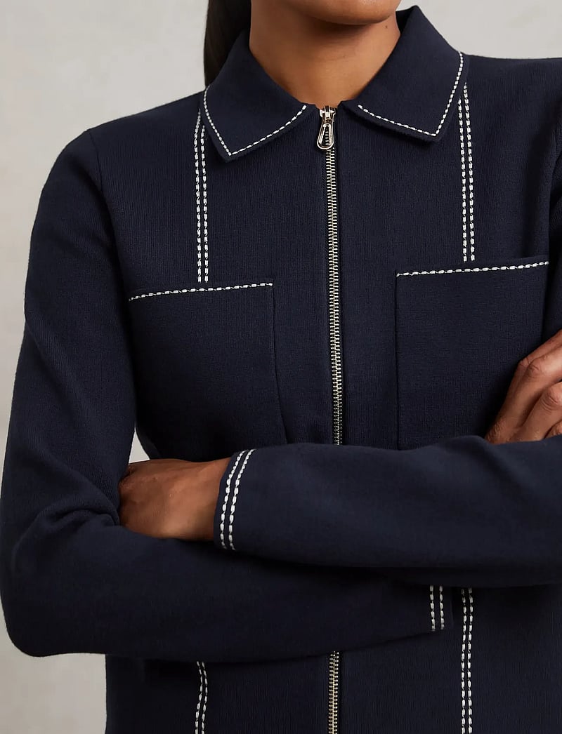 Reiss - IVY - kardiganid - navy - 4