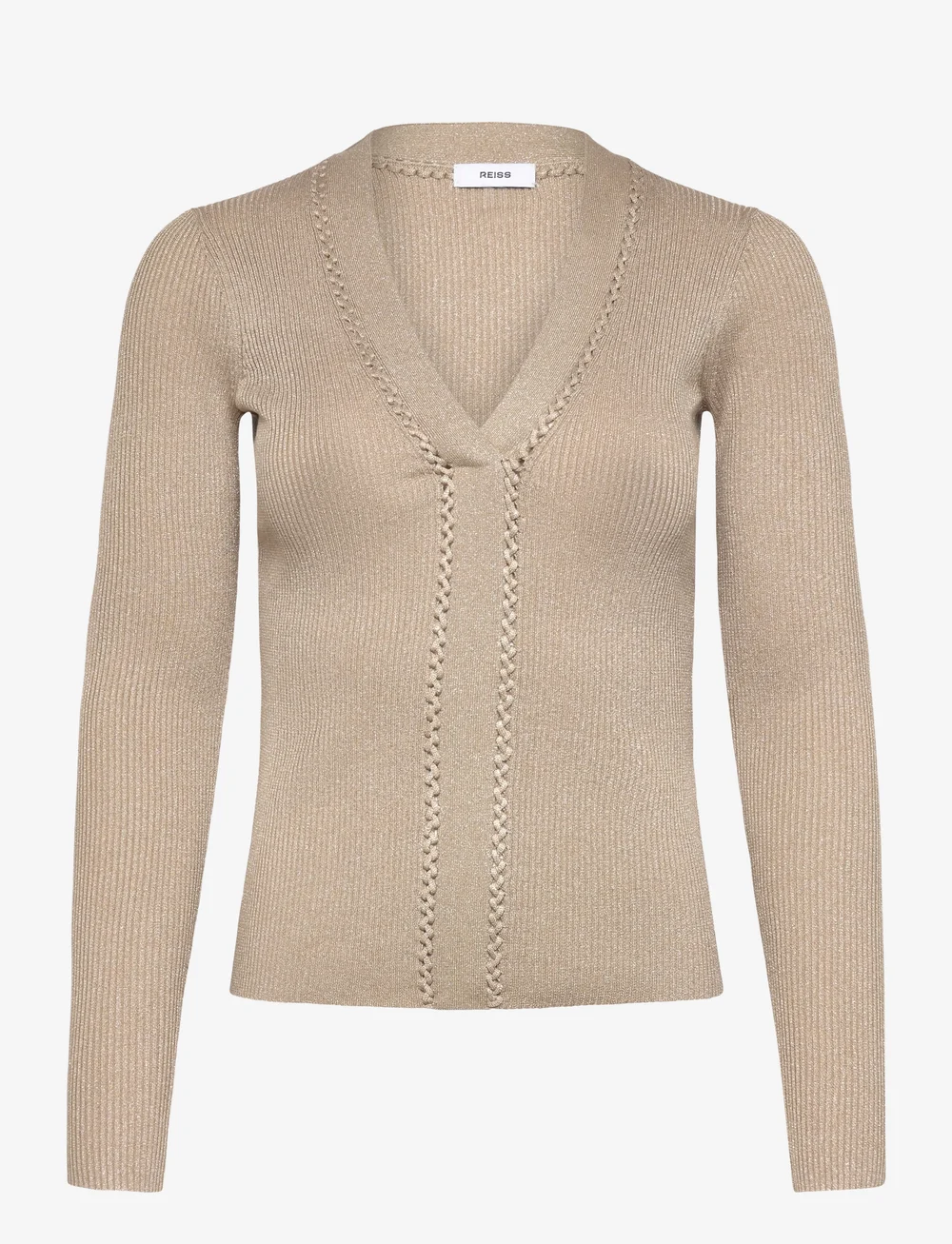 Reiss - LULA - pullover - champagne - 0
