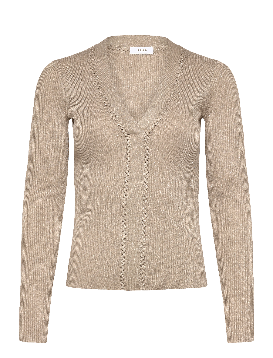 Reiss - LULA - pullover - champagne - 0
