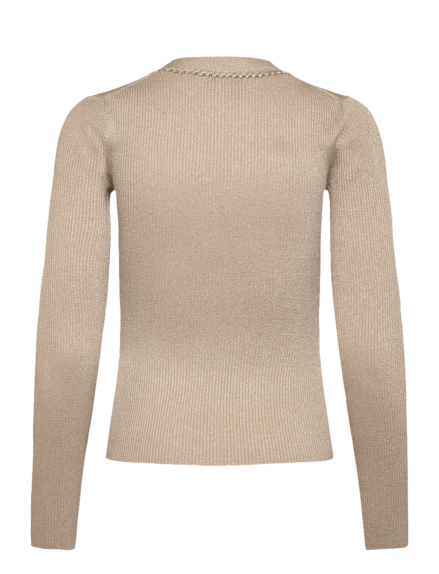 Reiss - LULA - pullover - champagne - 1
