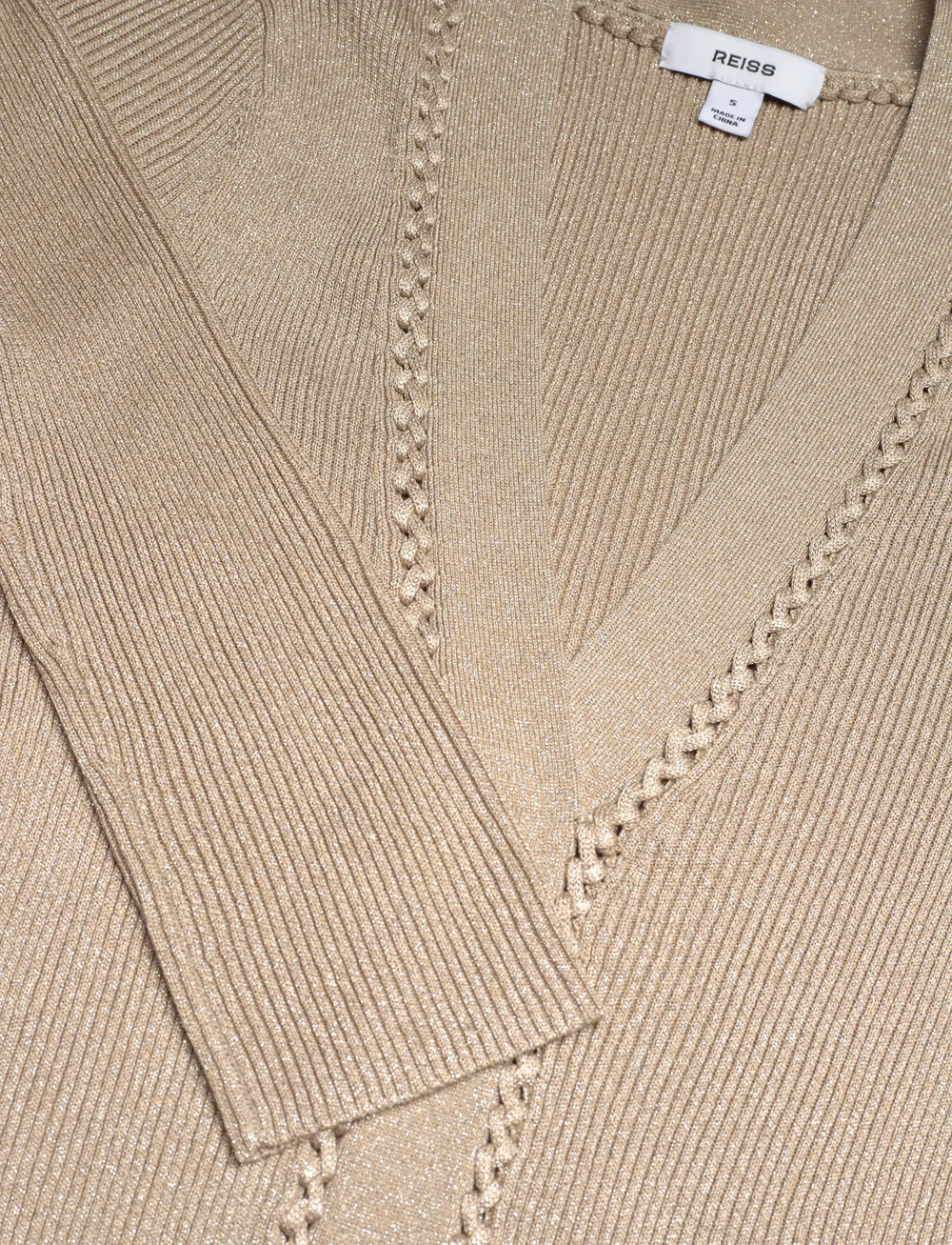 Reiss - LULA - pullover - champagne - 2