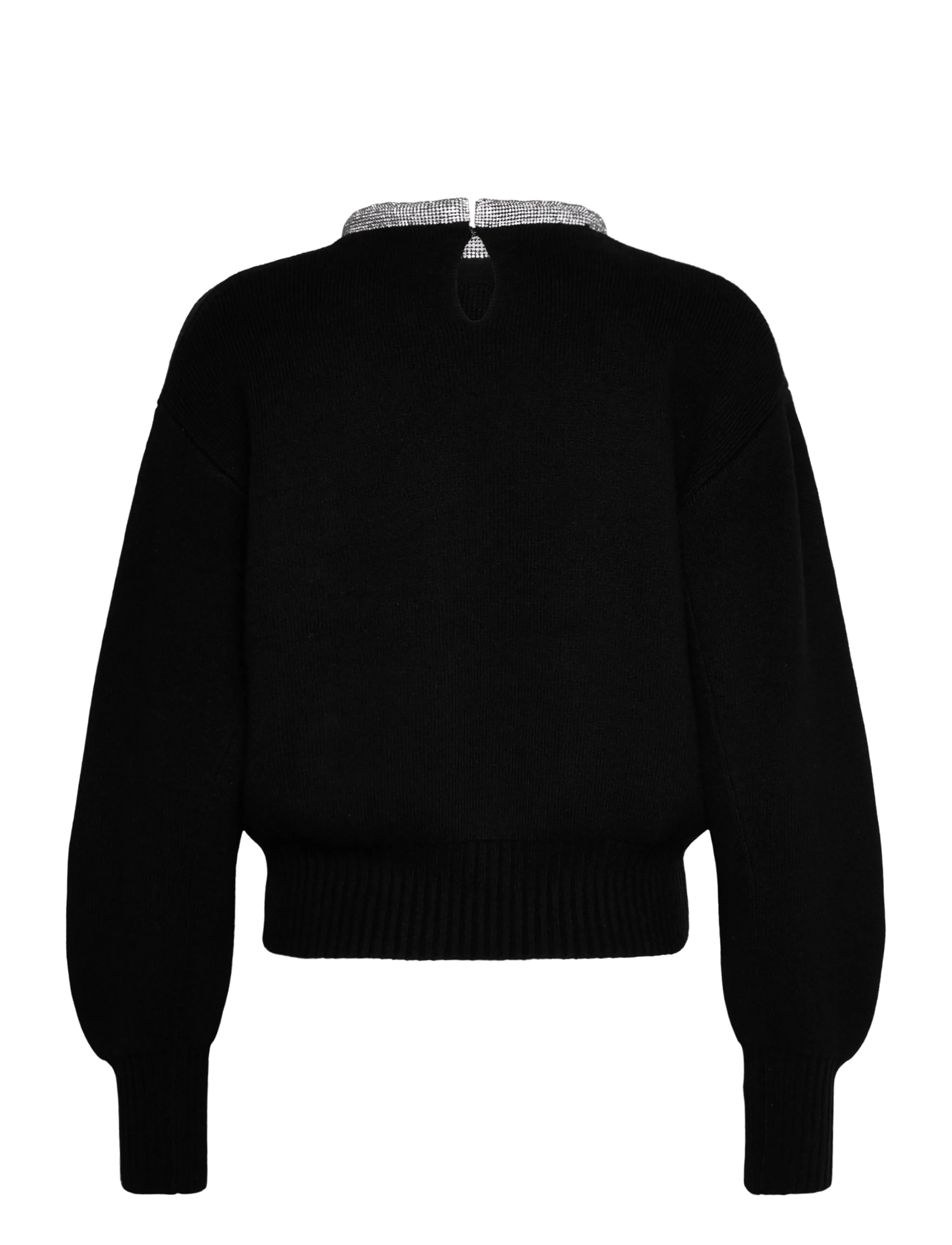 Reiss - CRISSIE - jumpers - black - 2