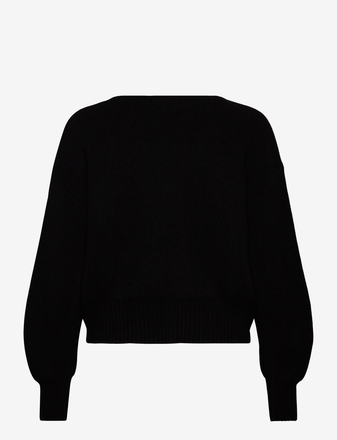 Reiss - BEAU - herbstliche kleidung - black - 1