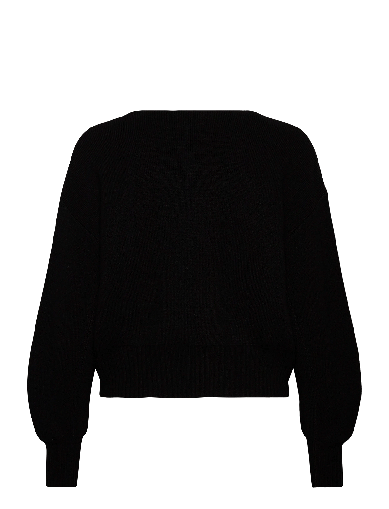 Reiss - BEAU - cardigans - black - 1