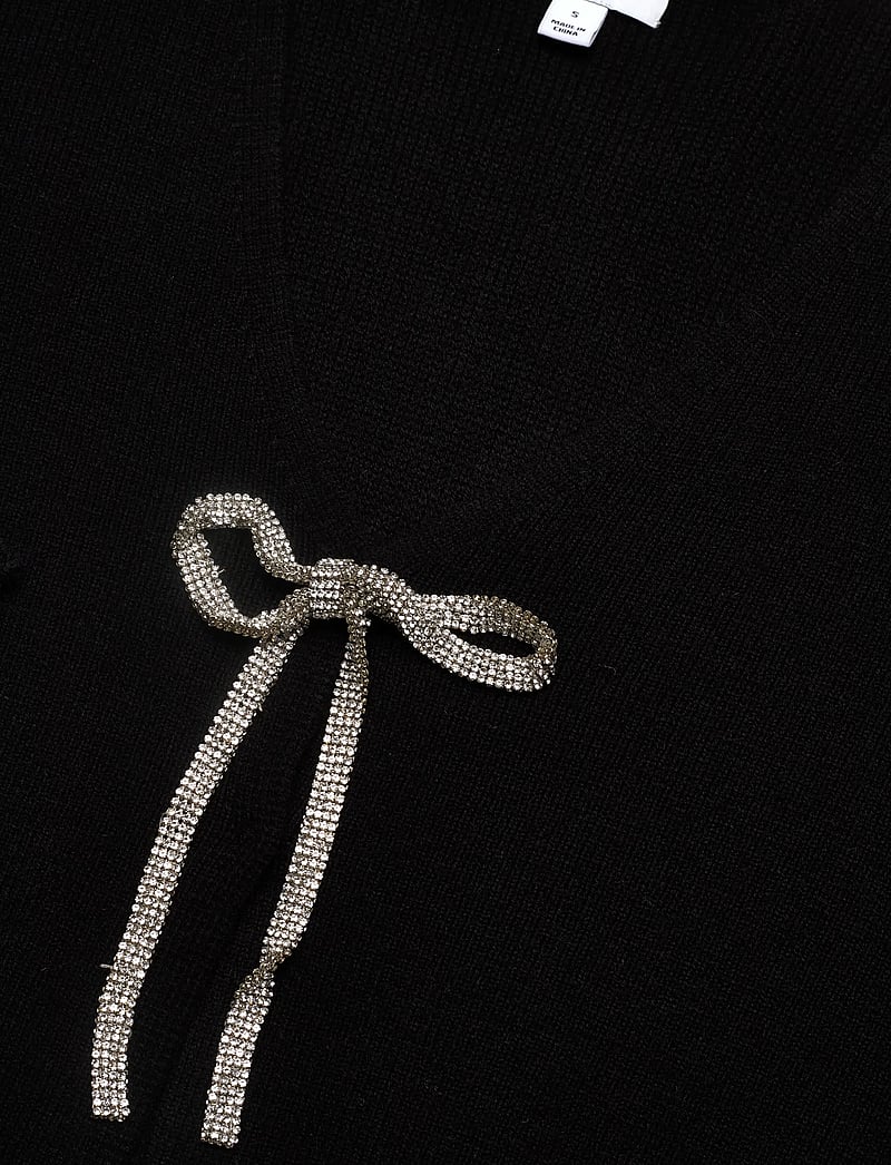 Reiss - BEAU - cardigans - black - 2