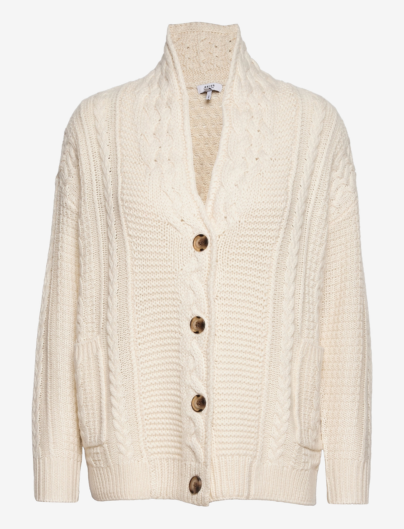 Reiss - SUMMER - cream - 1