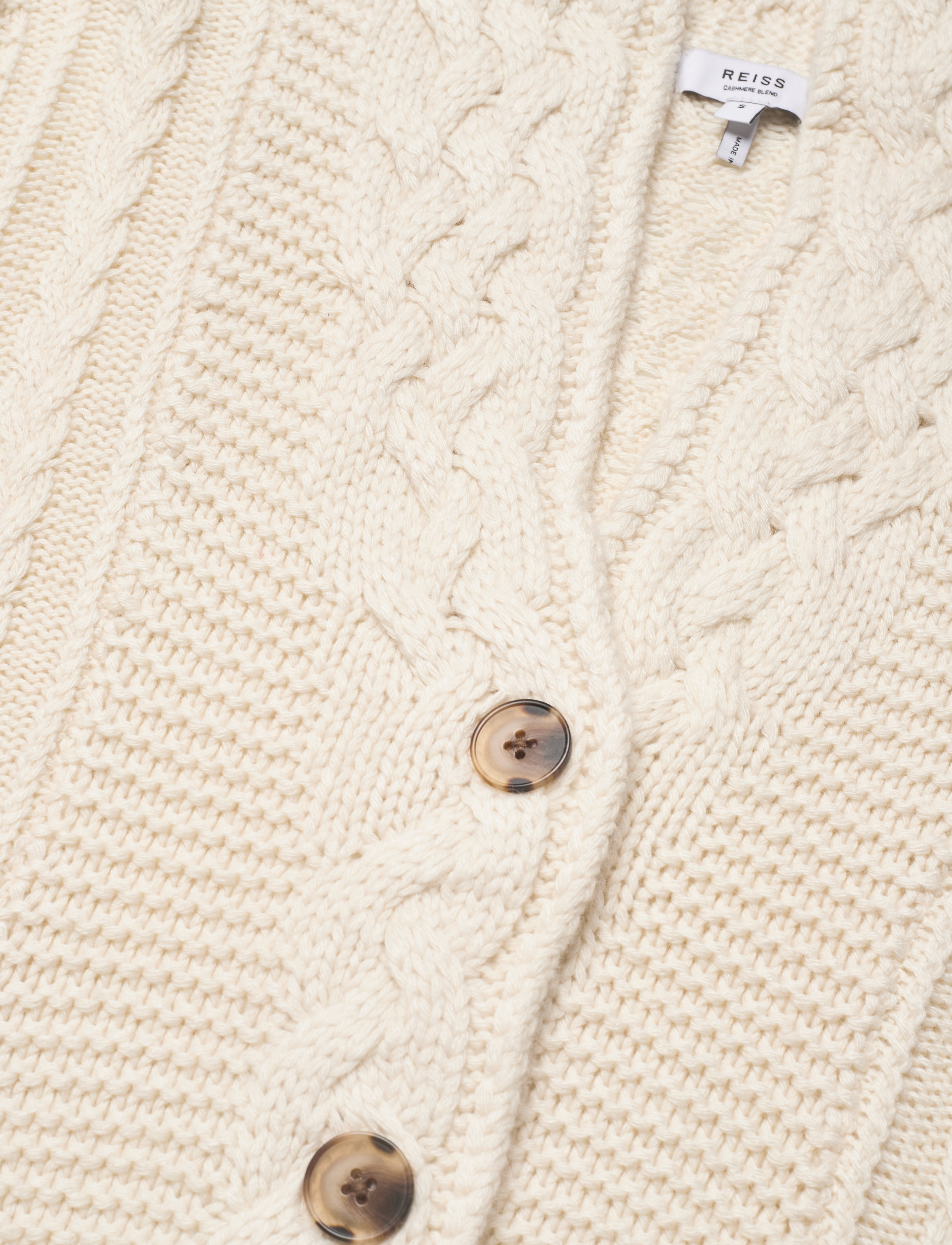 Reiss - SUMMER - cream - 5