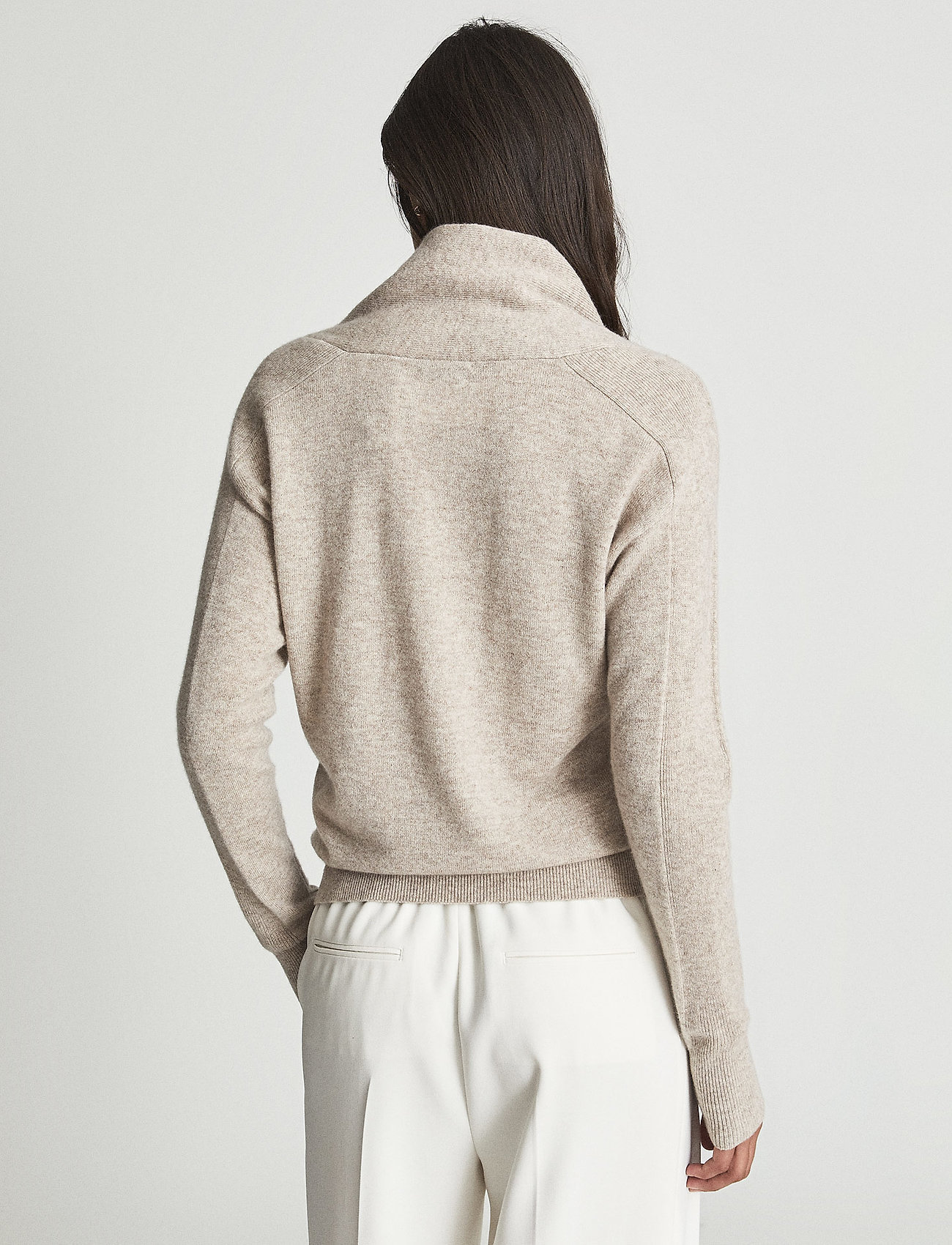 Reiss - AMELIA - oatmeal - 3
