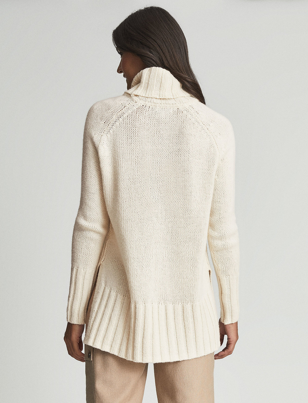 Reiss - STEVIE - cream - 5