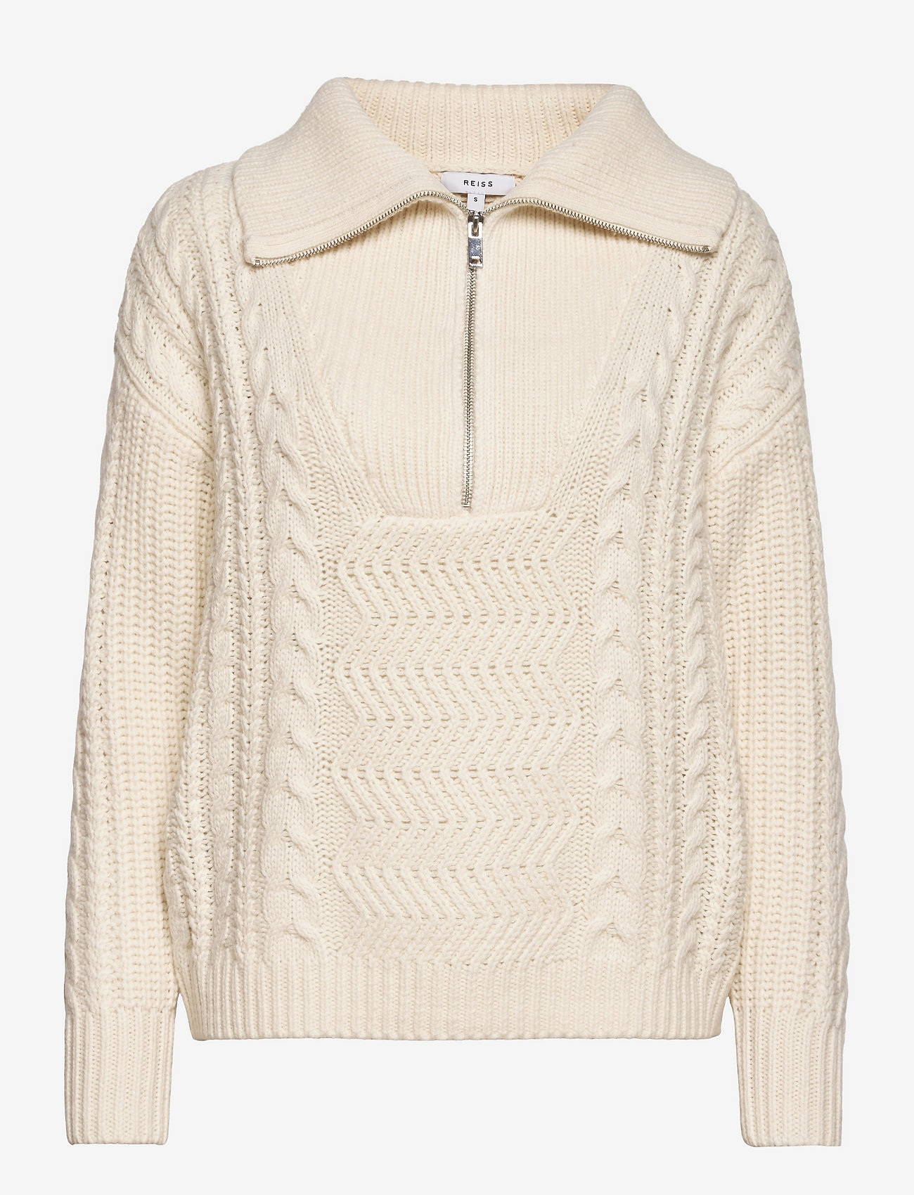 Reiss - ALEXIS - cream - 0