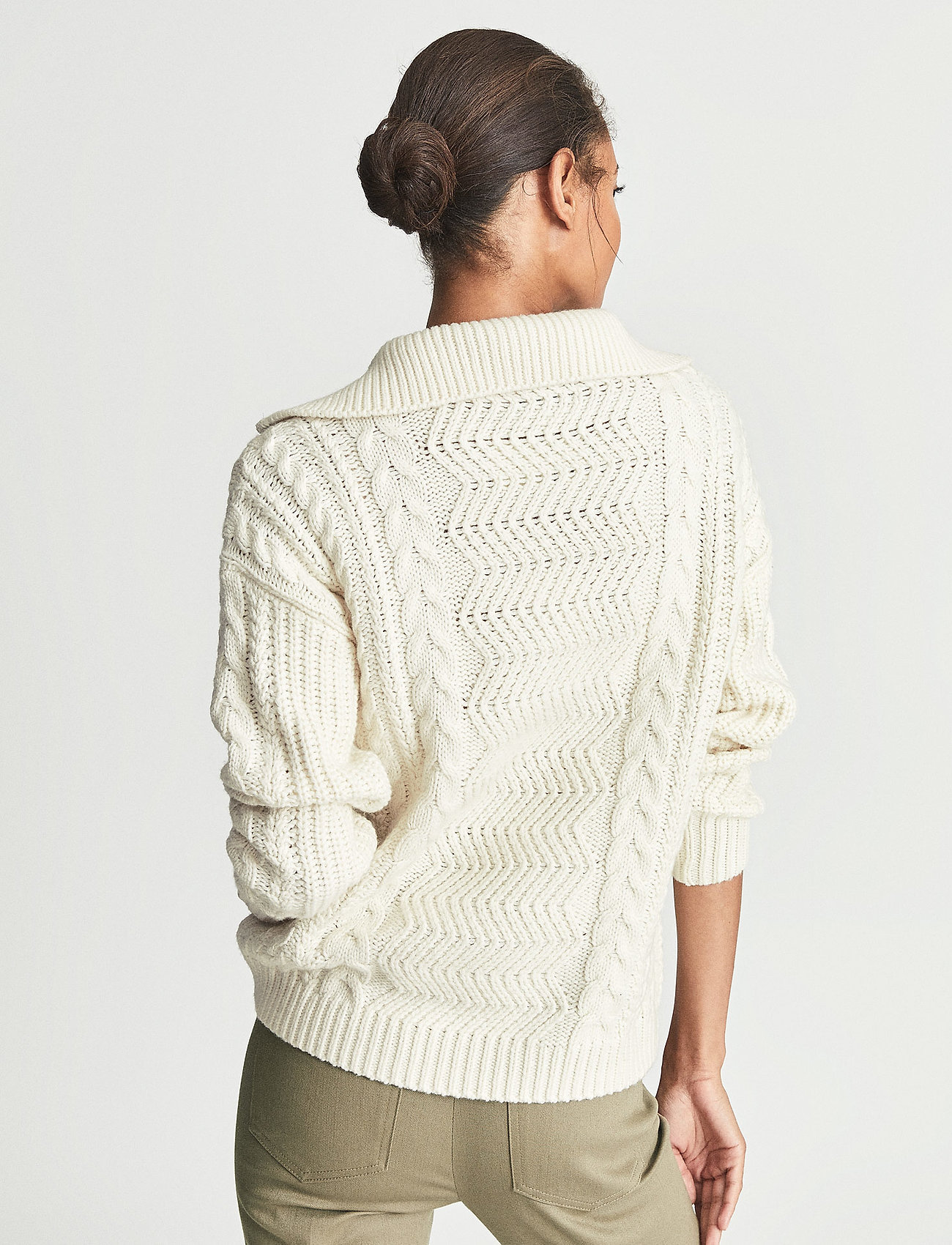 Reiss - ALEXIS - cream - 4