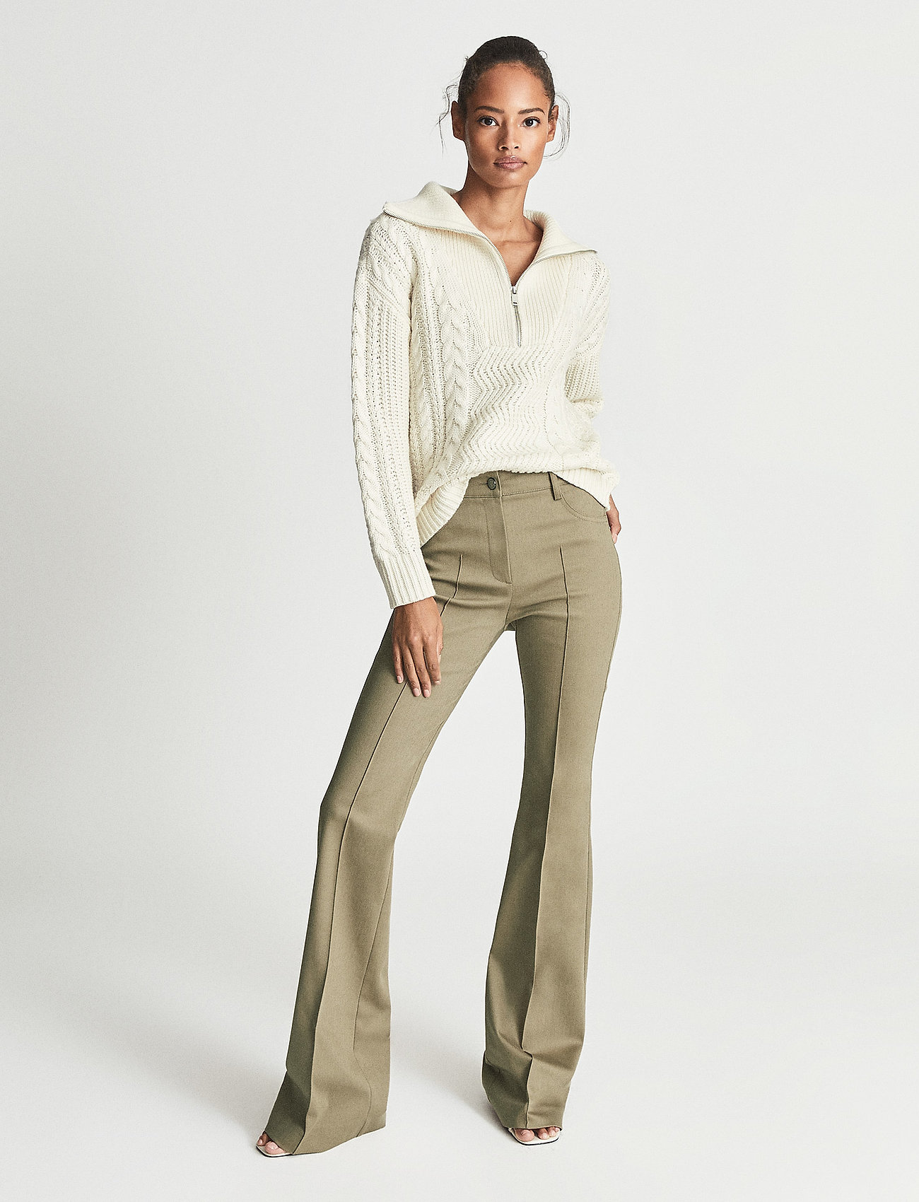 Reiss - ALEXIS - cream - 5