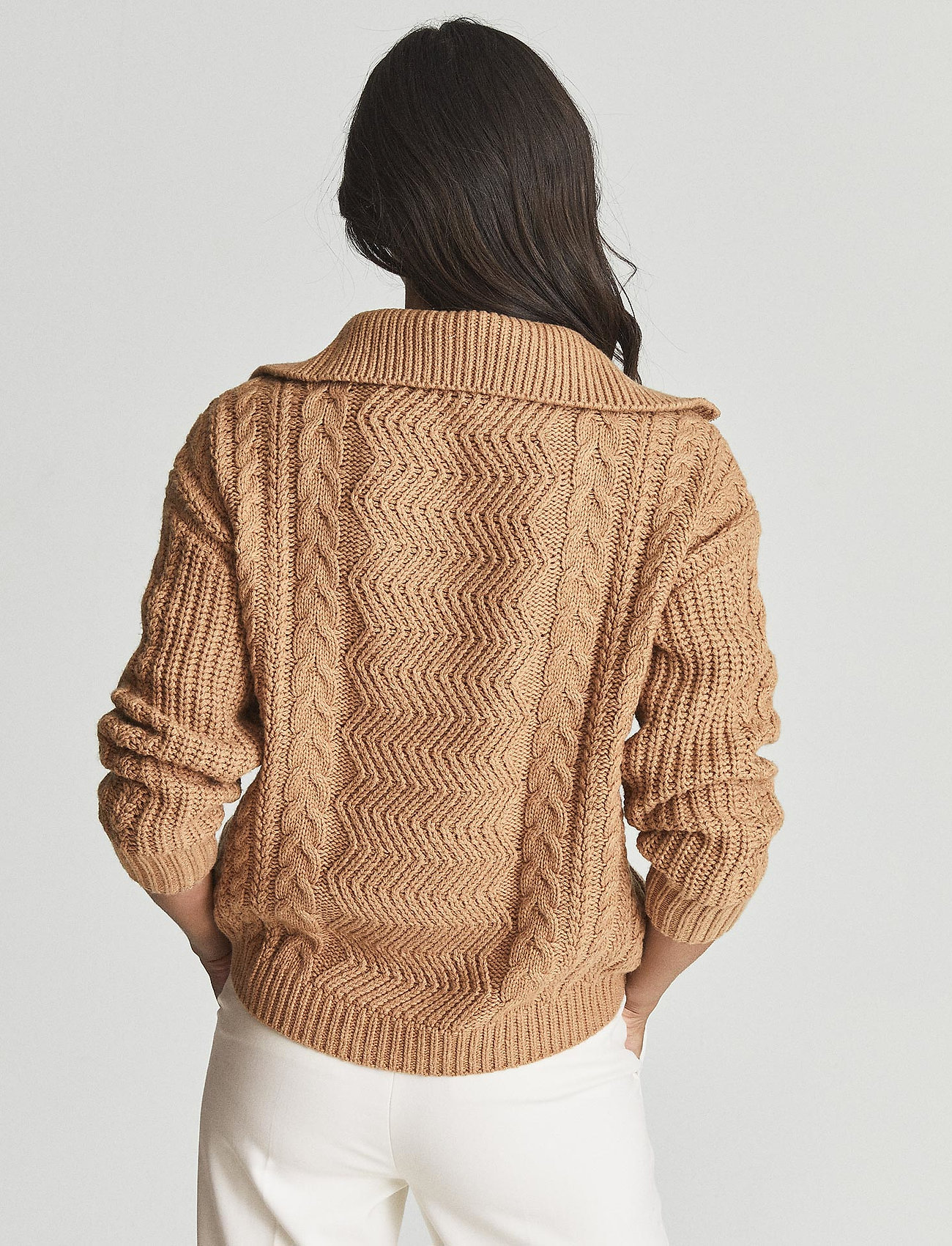 Reiss - ALEXIS - camel - 3