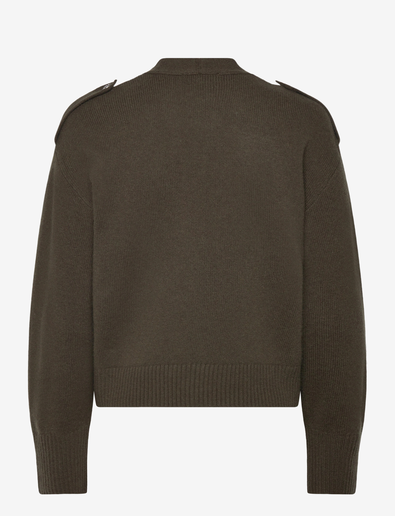 Reiss - MAYA - kardiganid - khaki green - 2