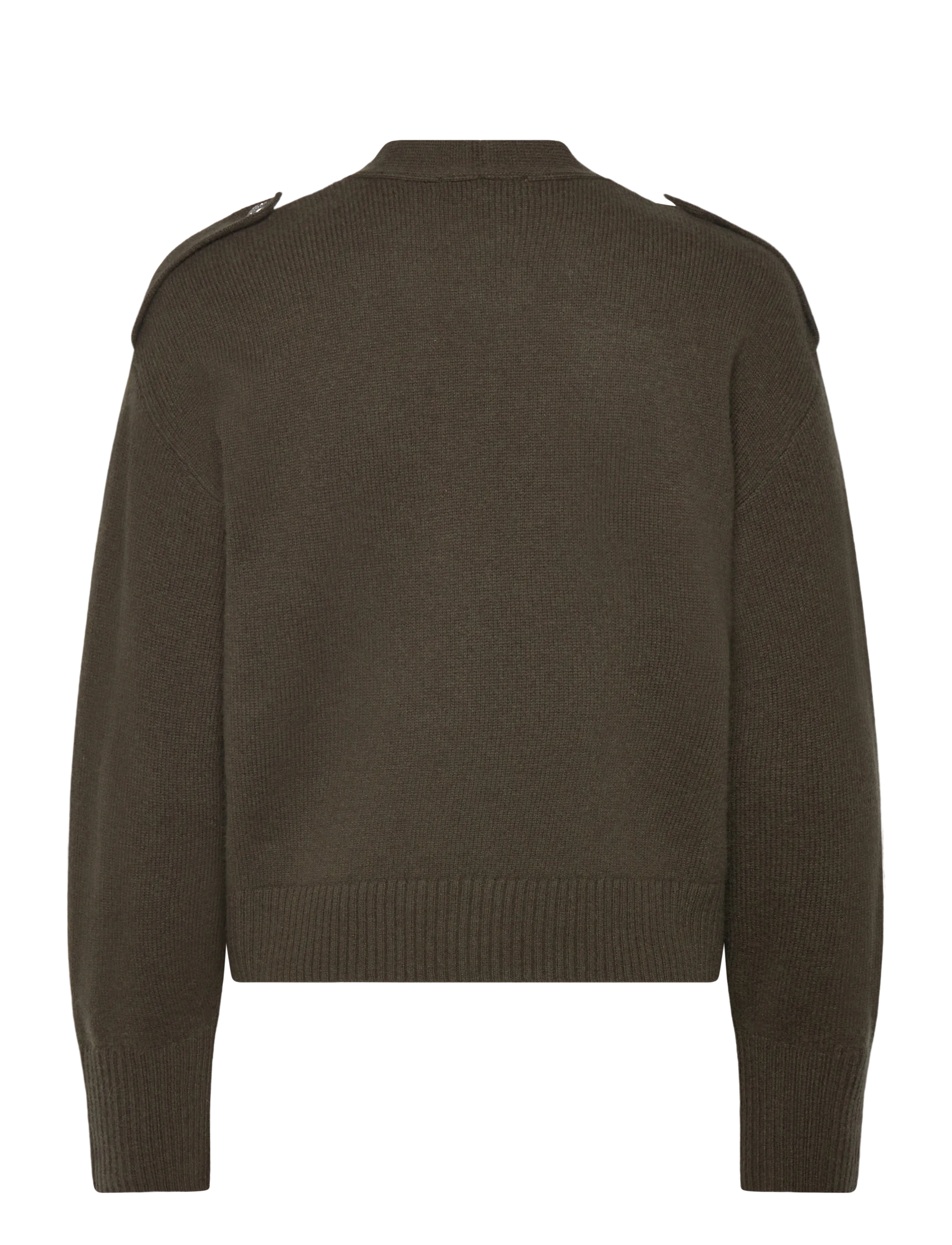 Reiss - MAYA - kardiganid - khaki green - 2