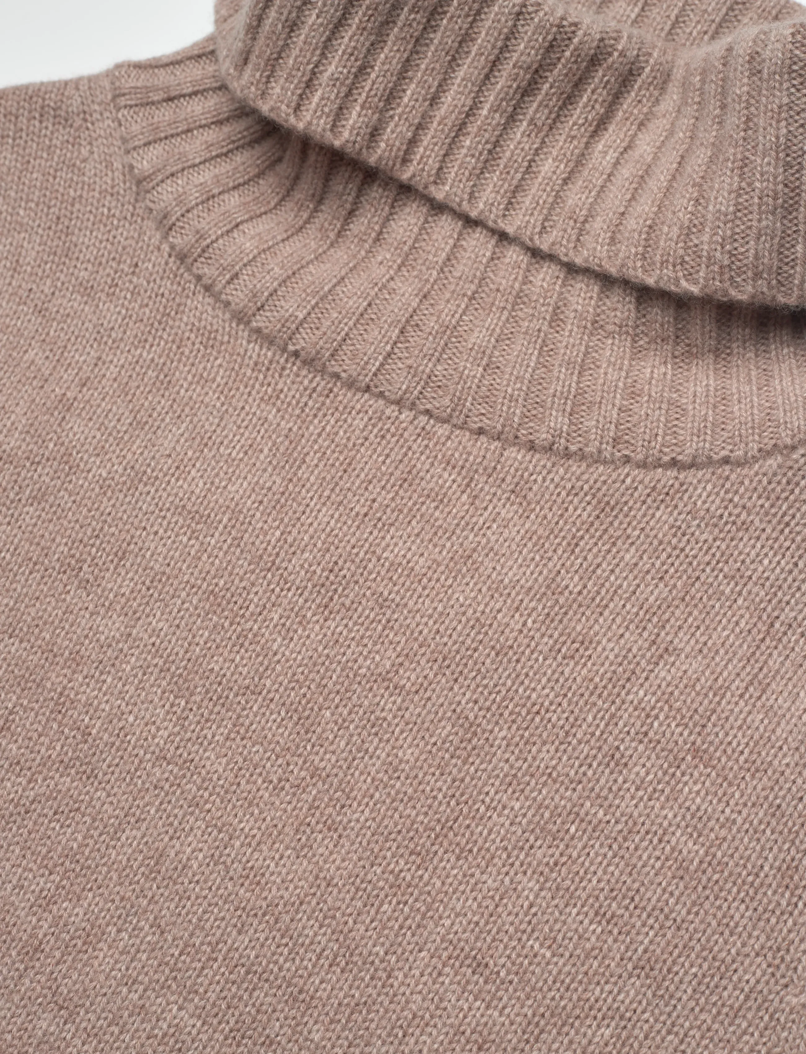 Reiss - ESME - rullekraver - oatmeal neutral - 5