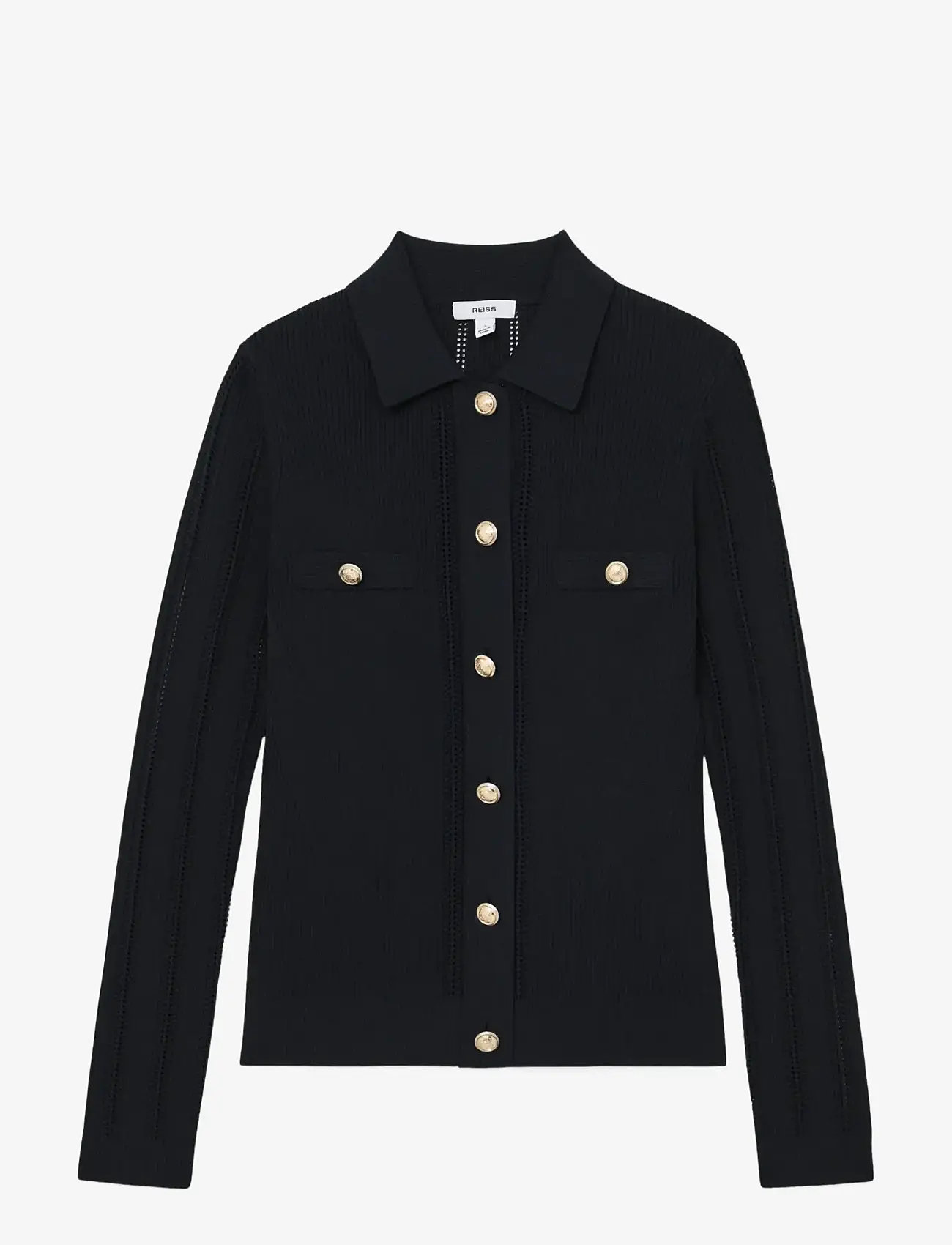 Reiss - HARRI - cardigans - navy - 1