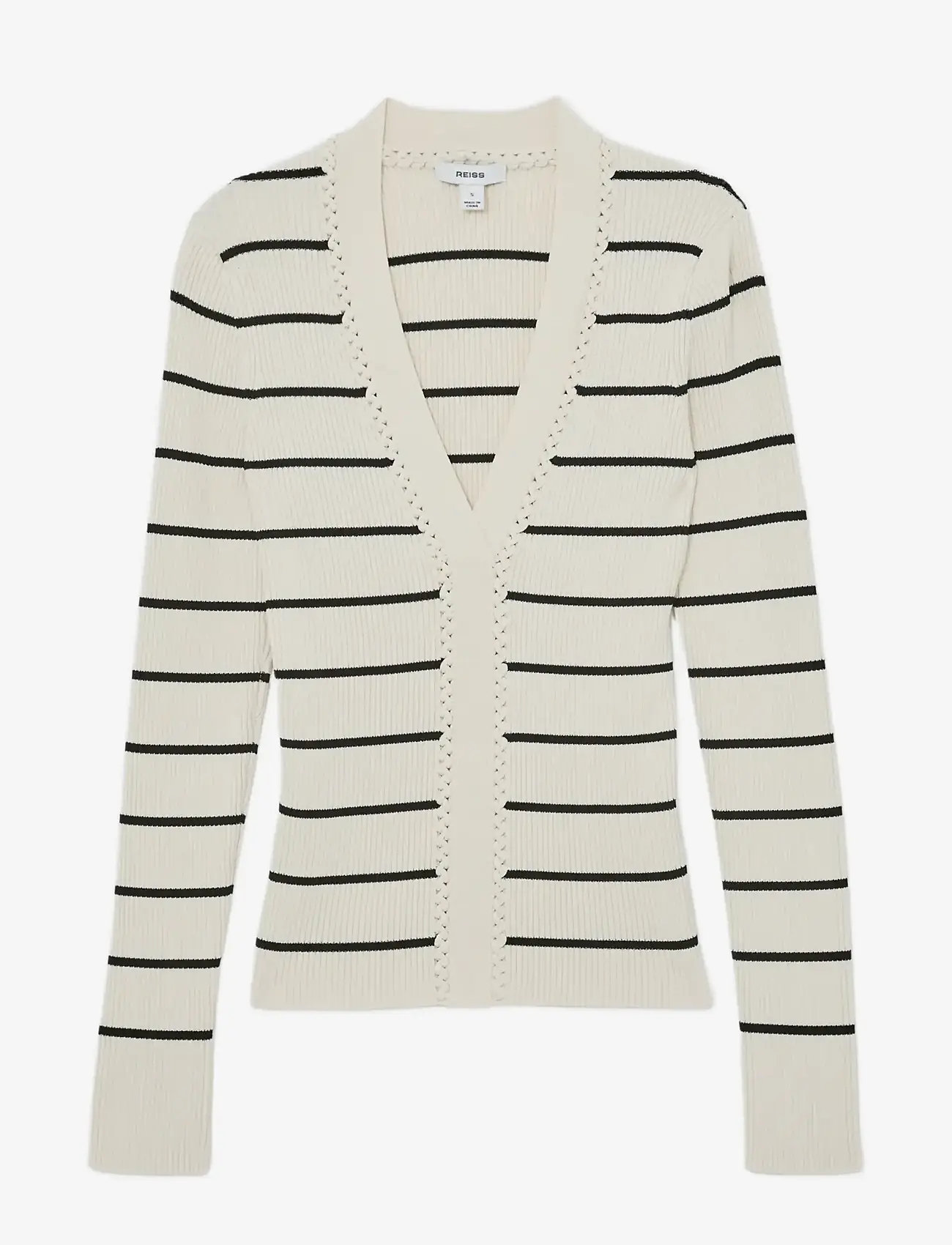 Reiss - LAURALEE - sviitrid - ivory/black - 1