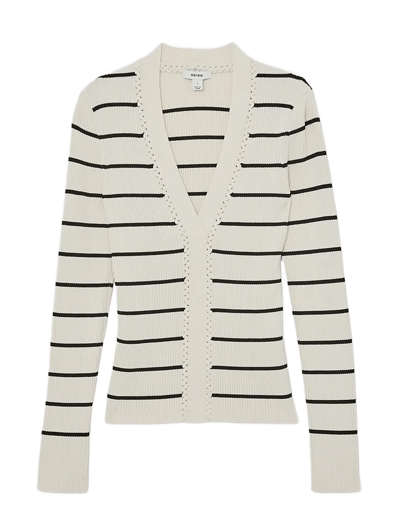 Reiss - LAURALEE - pullover - ivory/black - 1
