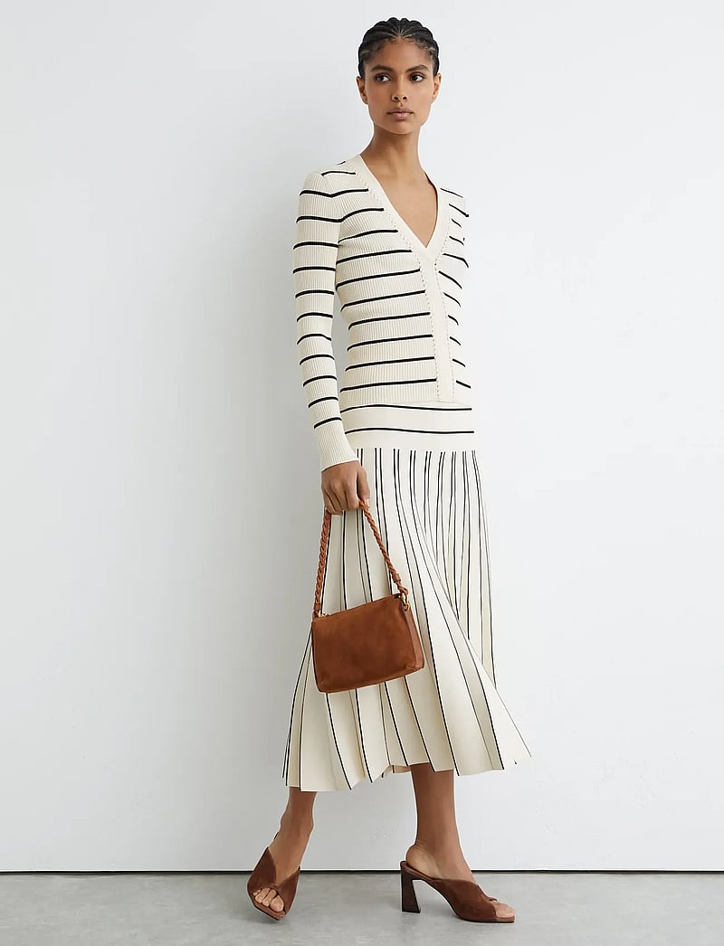 Reiss - LAURALEE - pullover - ivory/black - 3