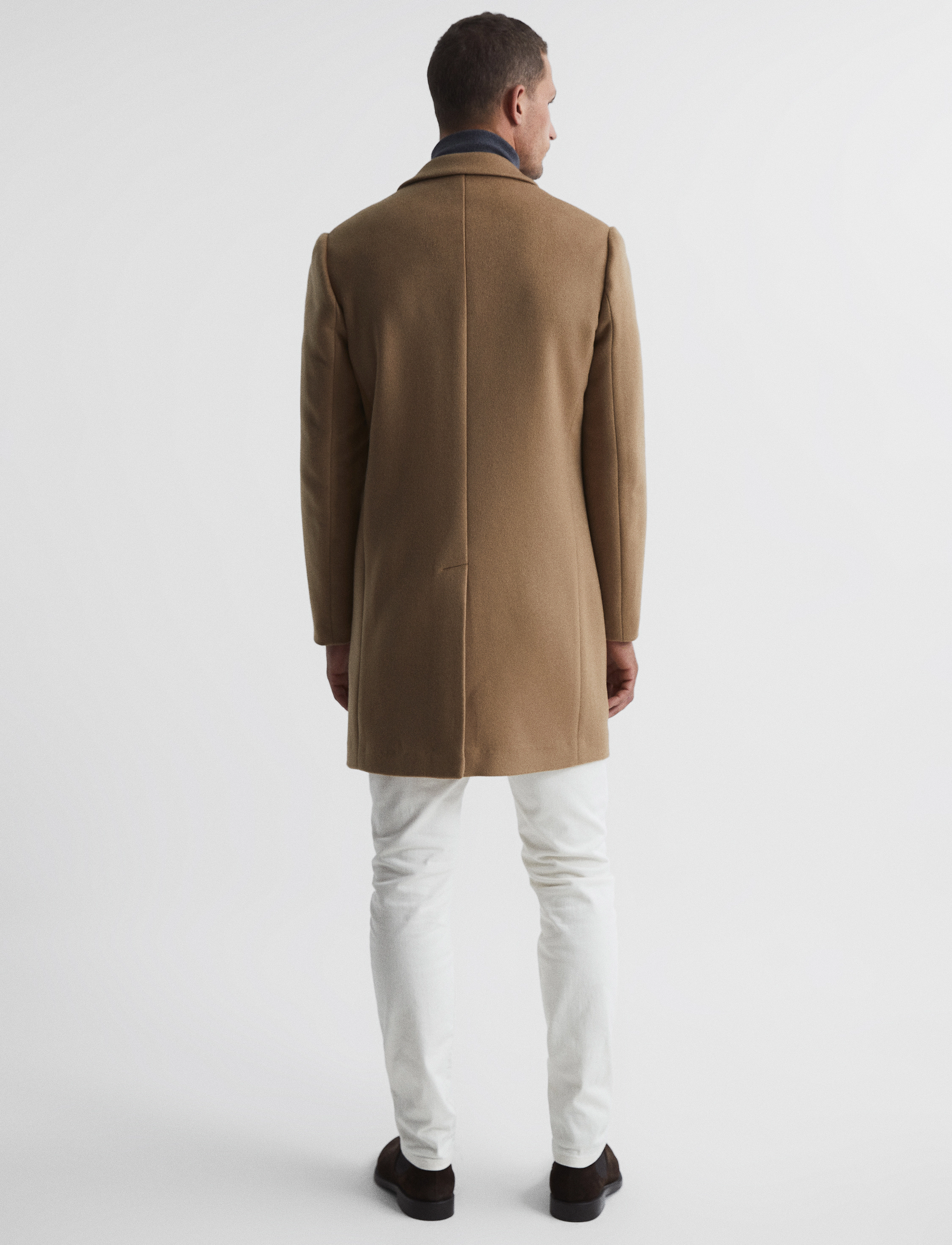 Reiss - GABLE - camel - 3