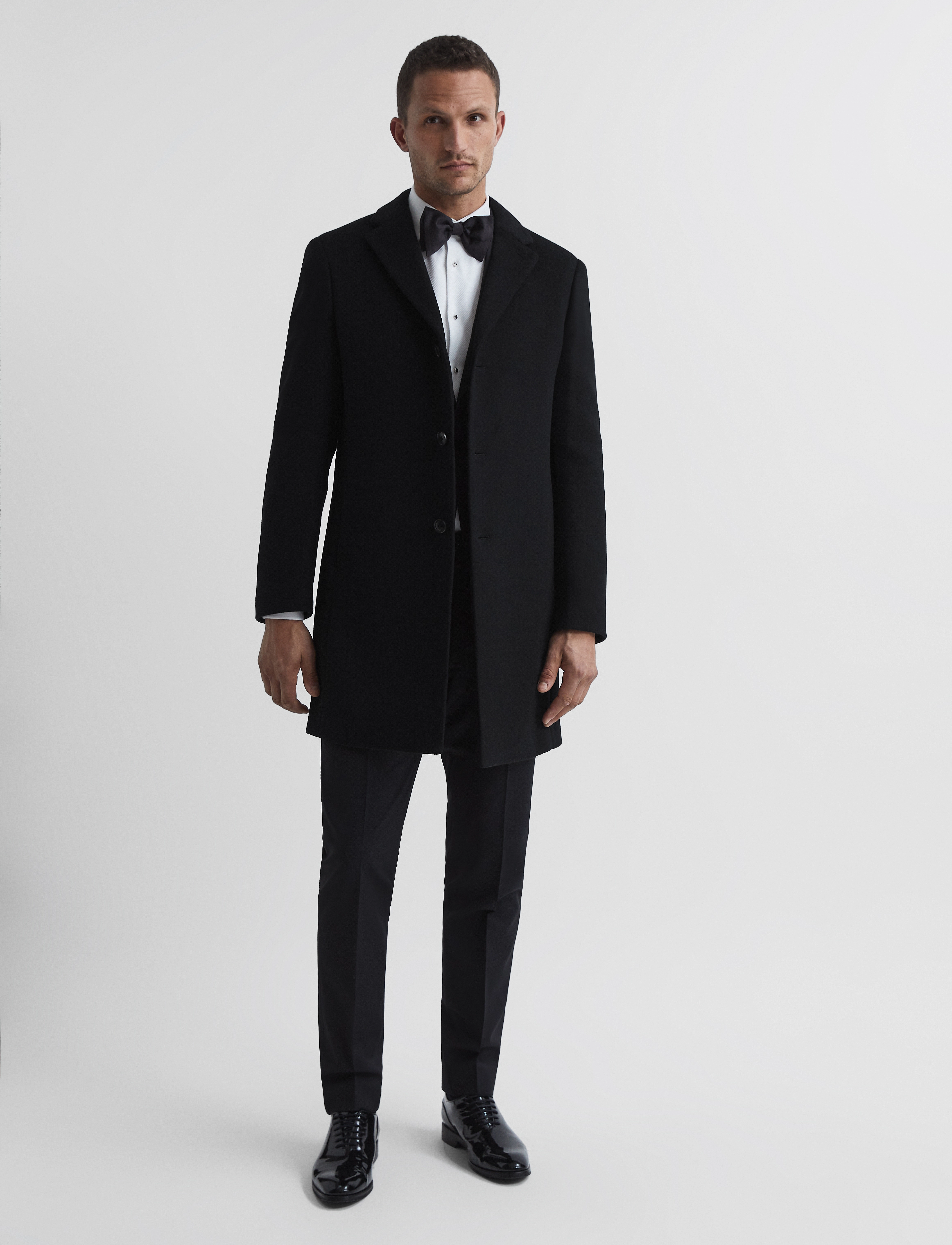 Reiss - GABLE - black - 2