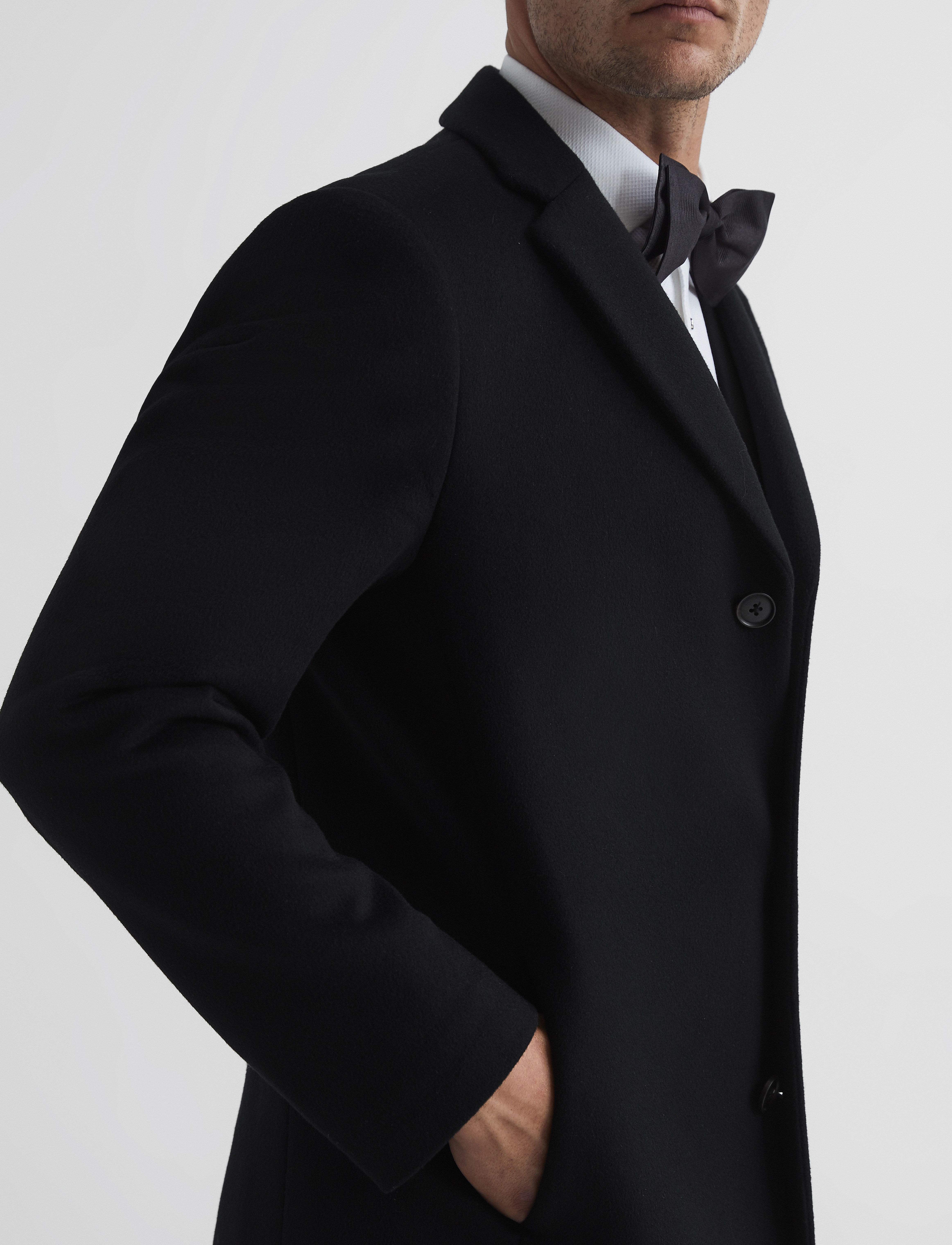 Reiss - GABLE - black - 4
