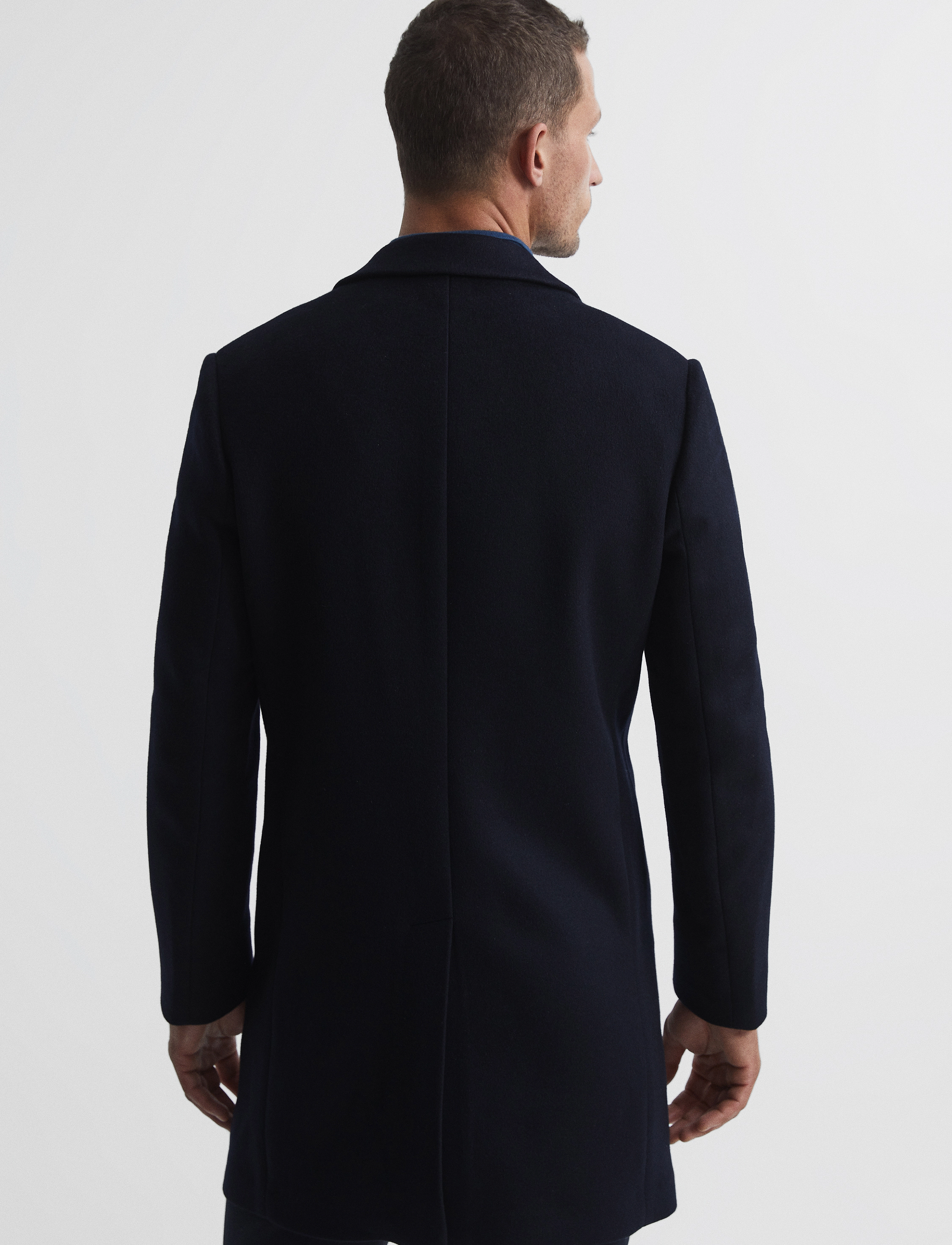 Reiss - GABLE - navy - 3