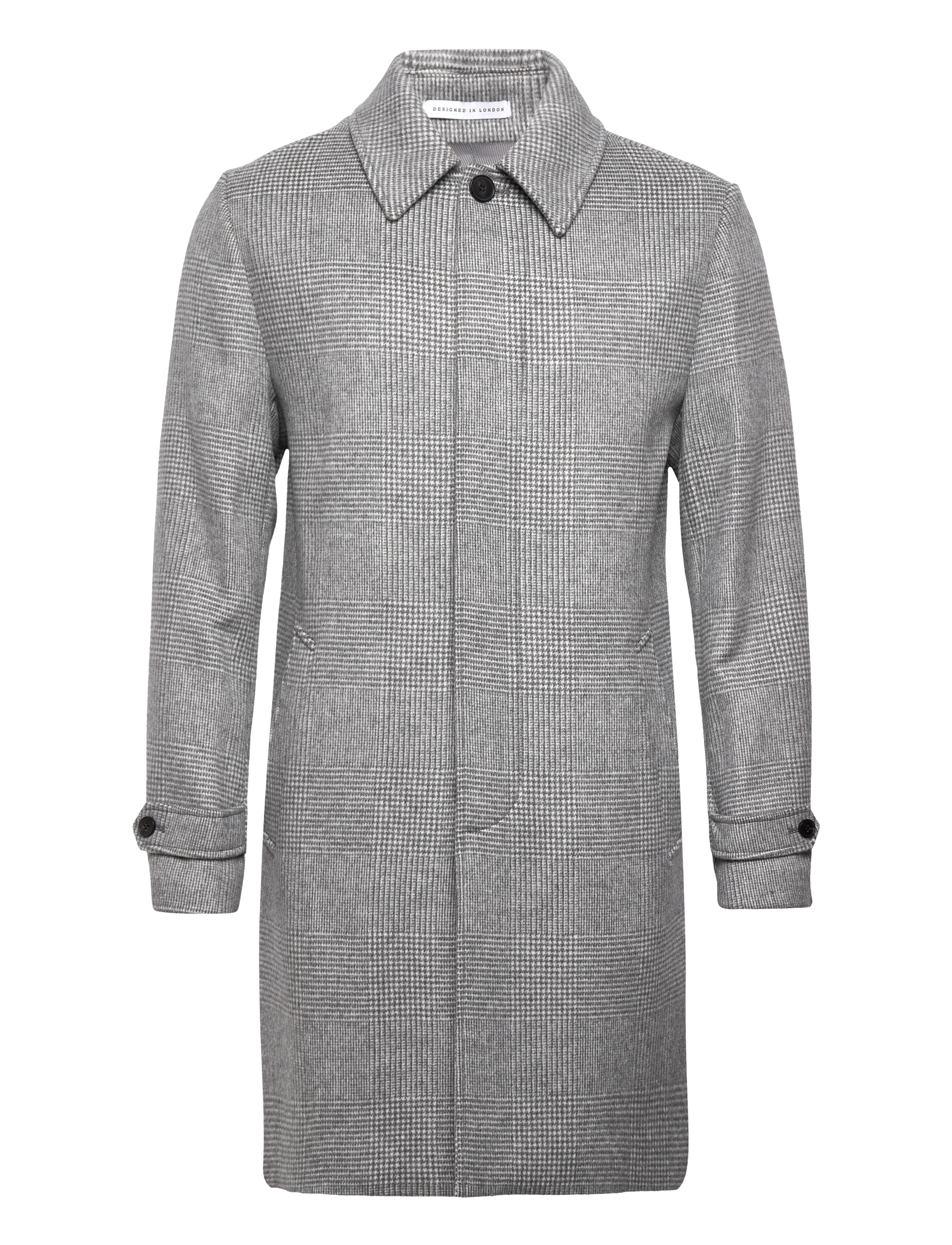 Reiss - BARK - soft grey - 0