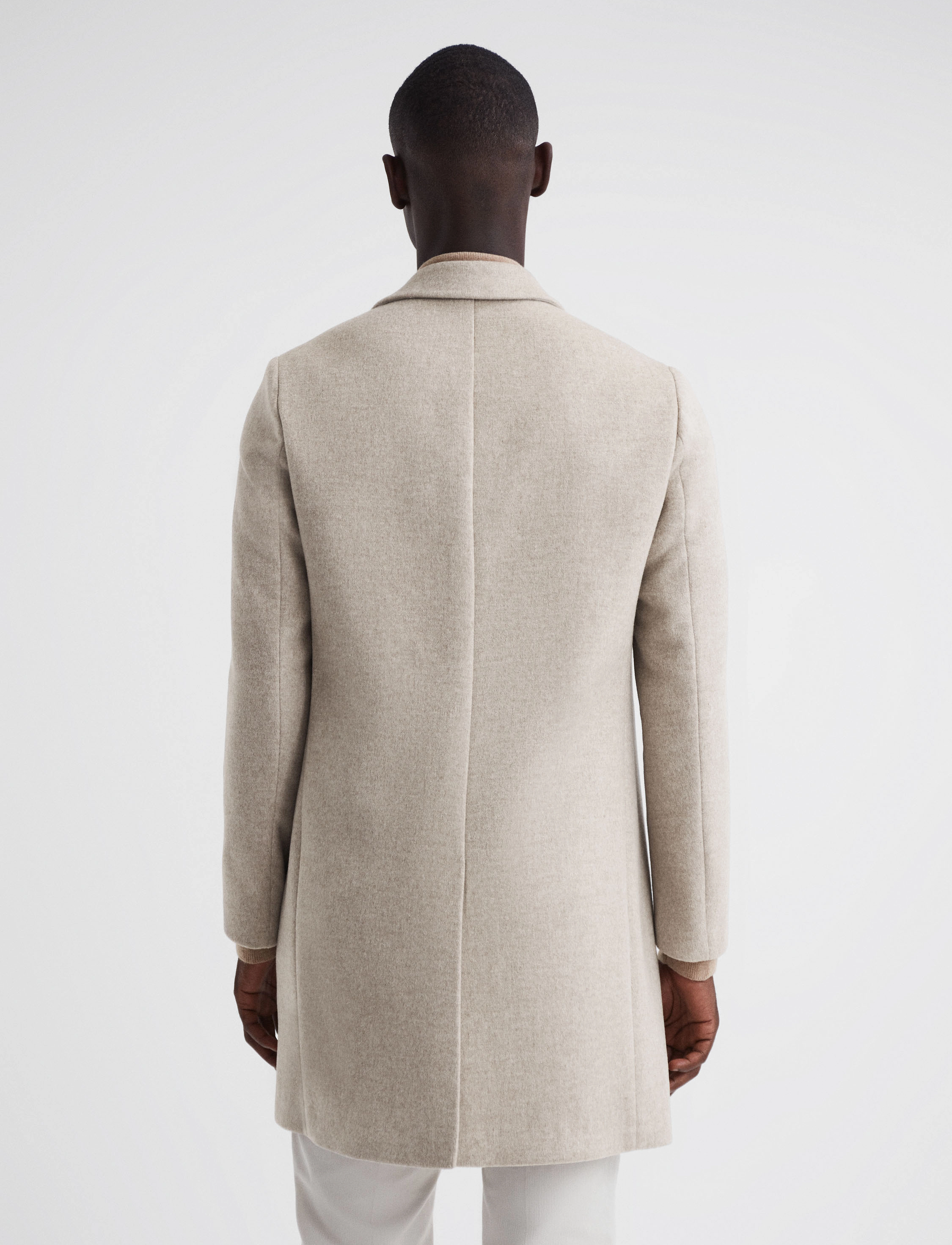 Reiss - GABLE - oatmeal - 3
