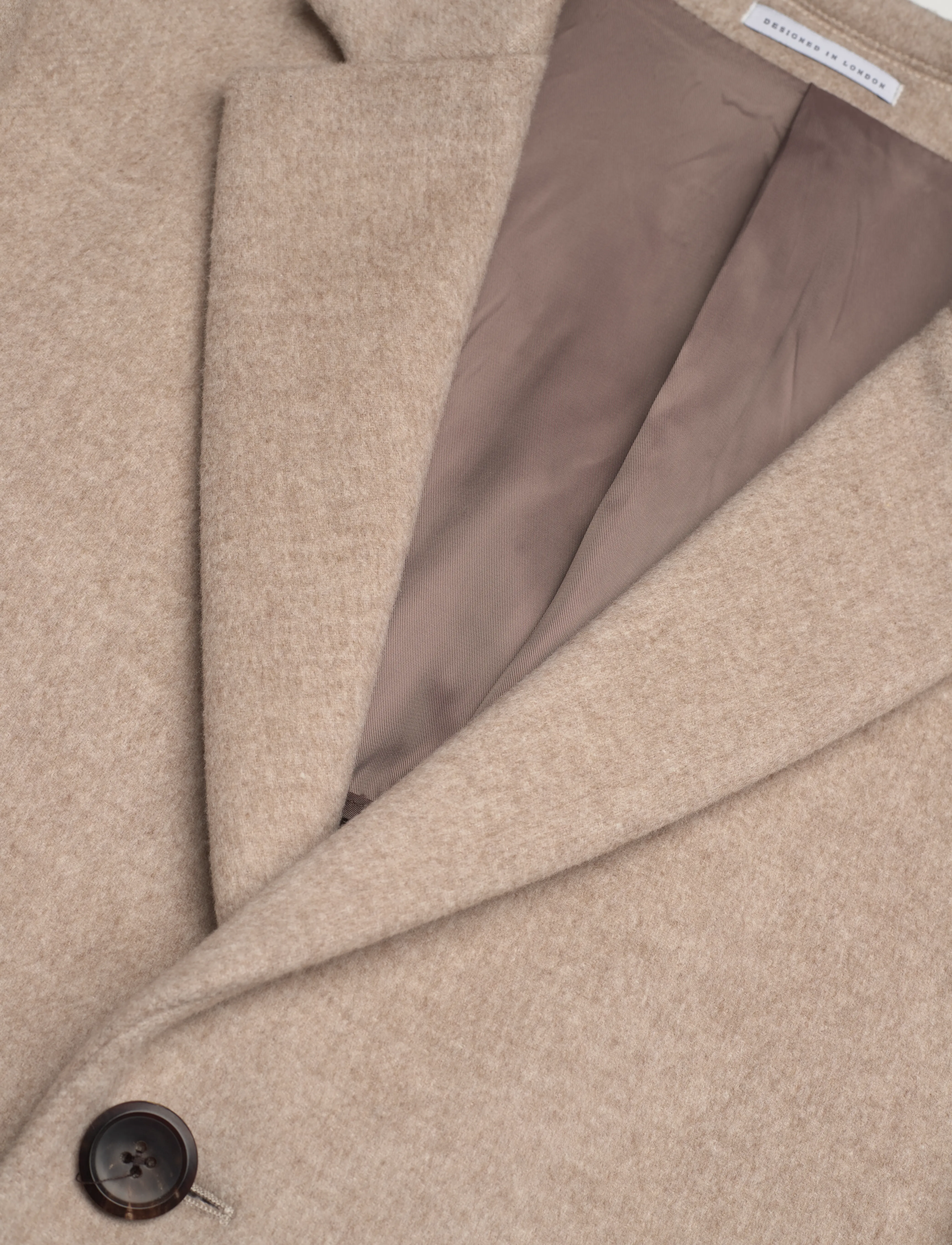 Reiss - GABLE - oatmeal - 5