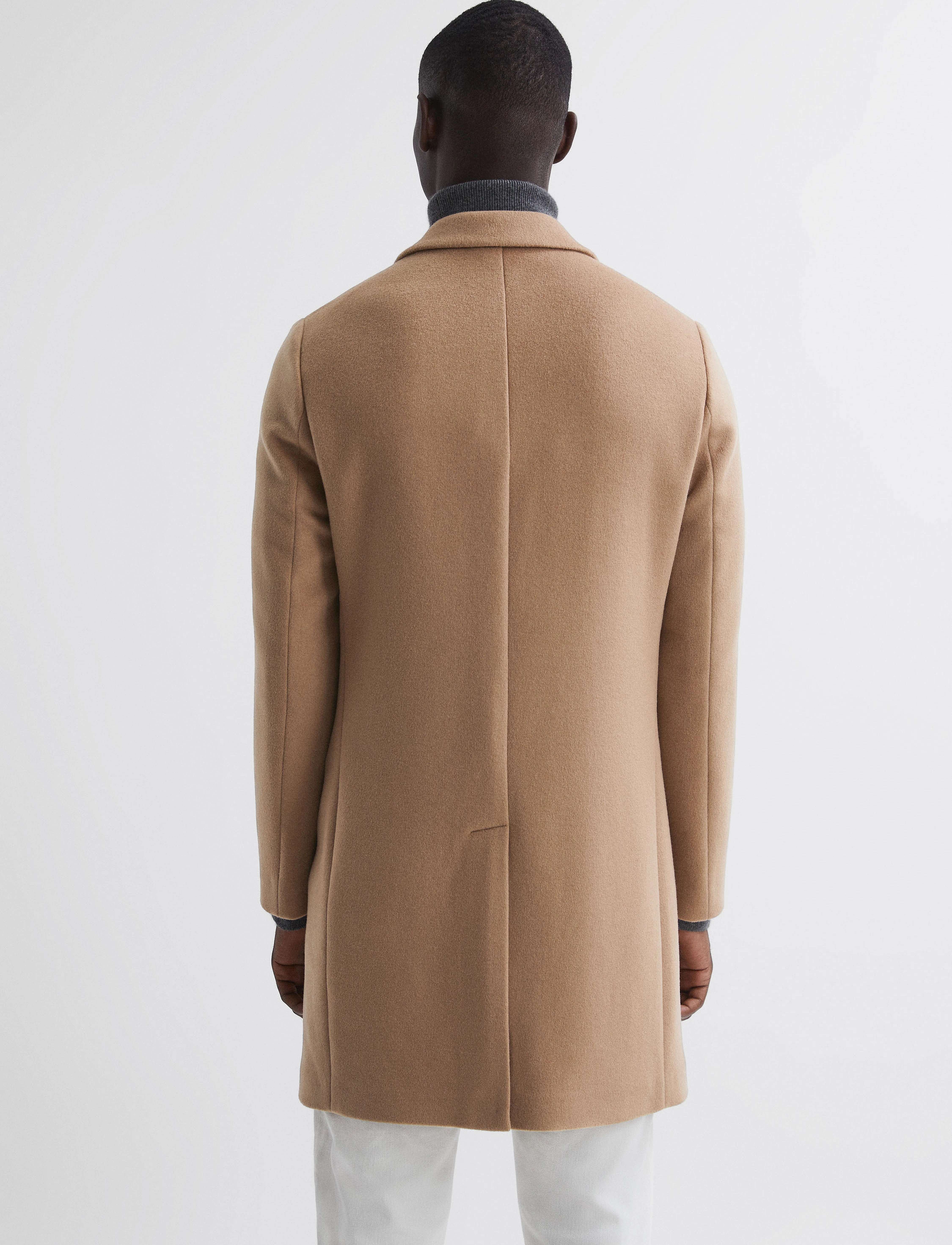 Reiss - GABLE - camel - 3