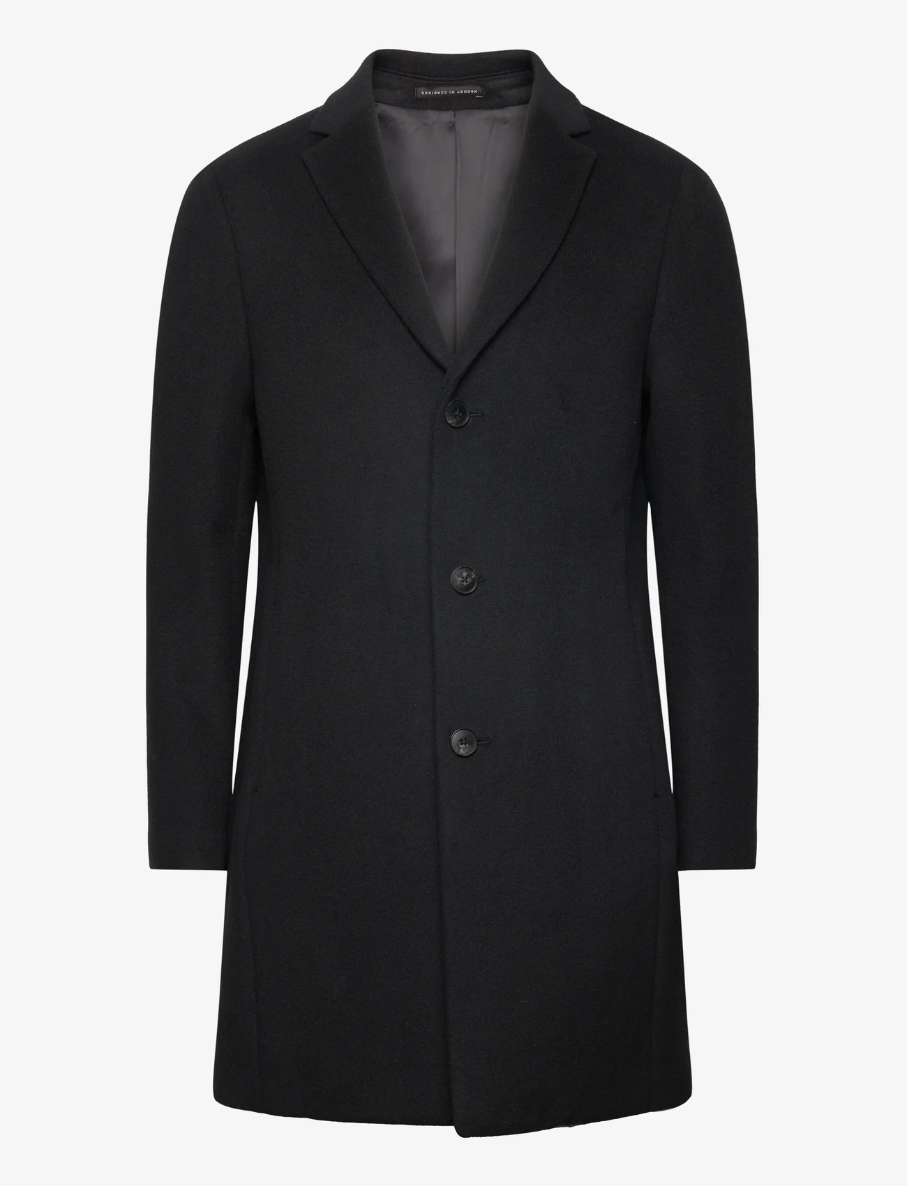 Reiss - GABLE - winter jackets - black - 0