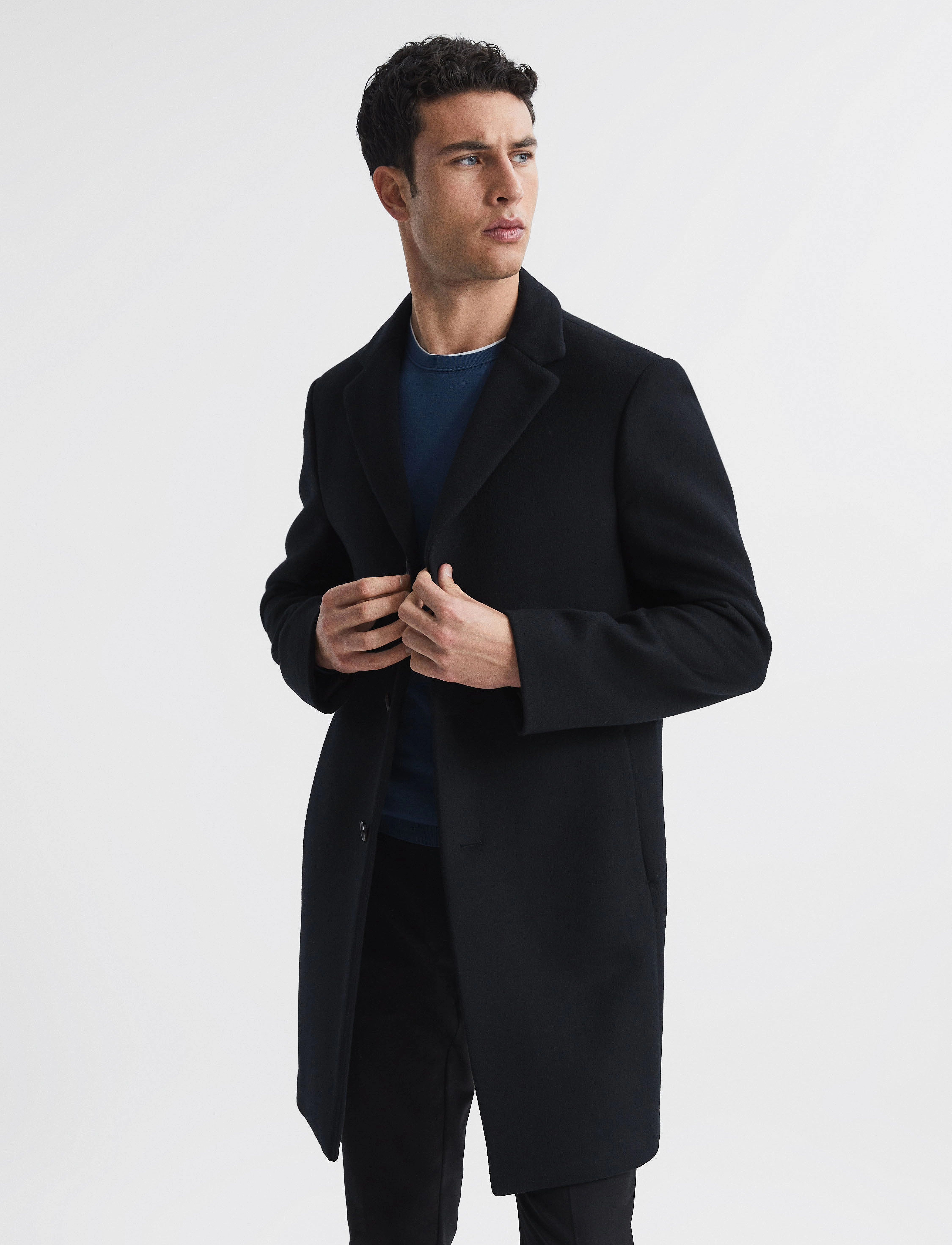 Reiss - GABLE - black - 2