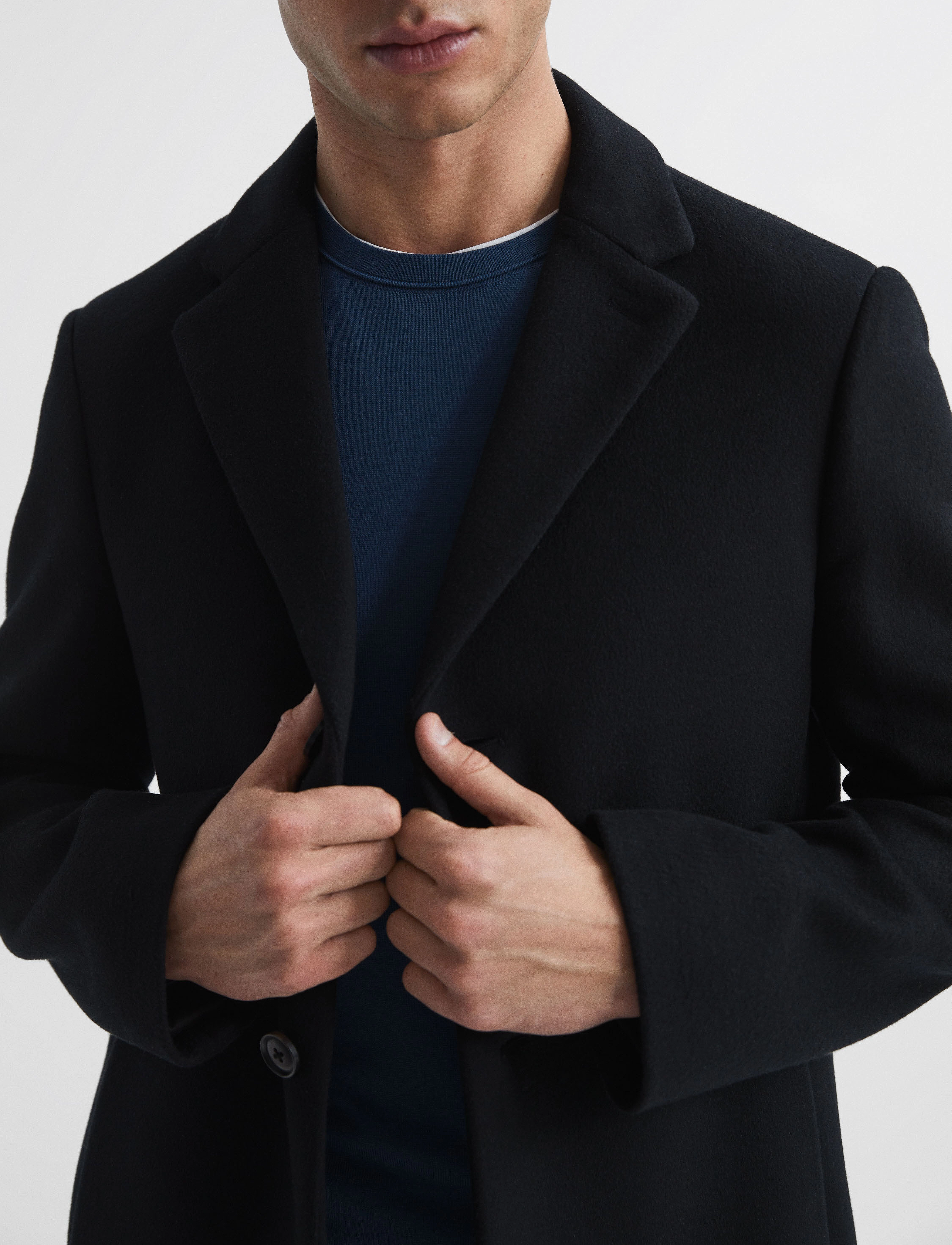 Reiss - GABLE - black - 4
