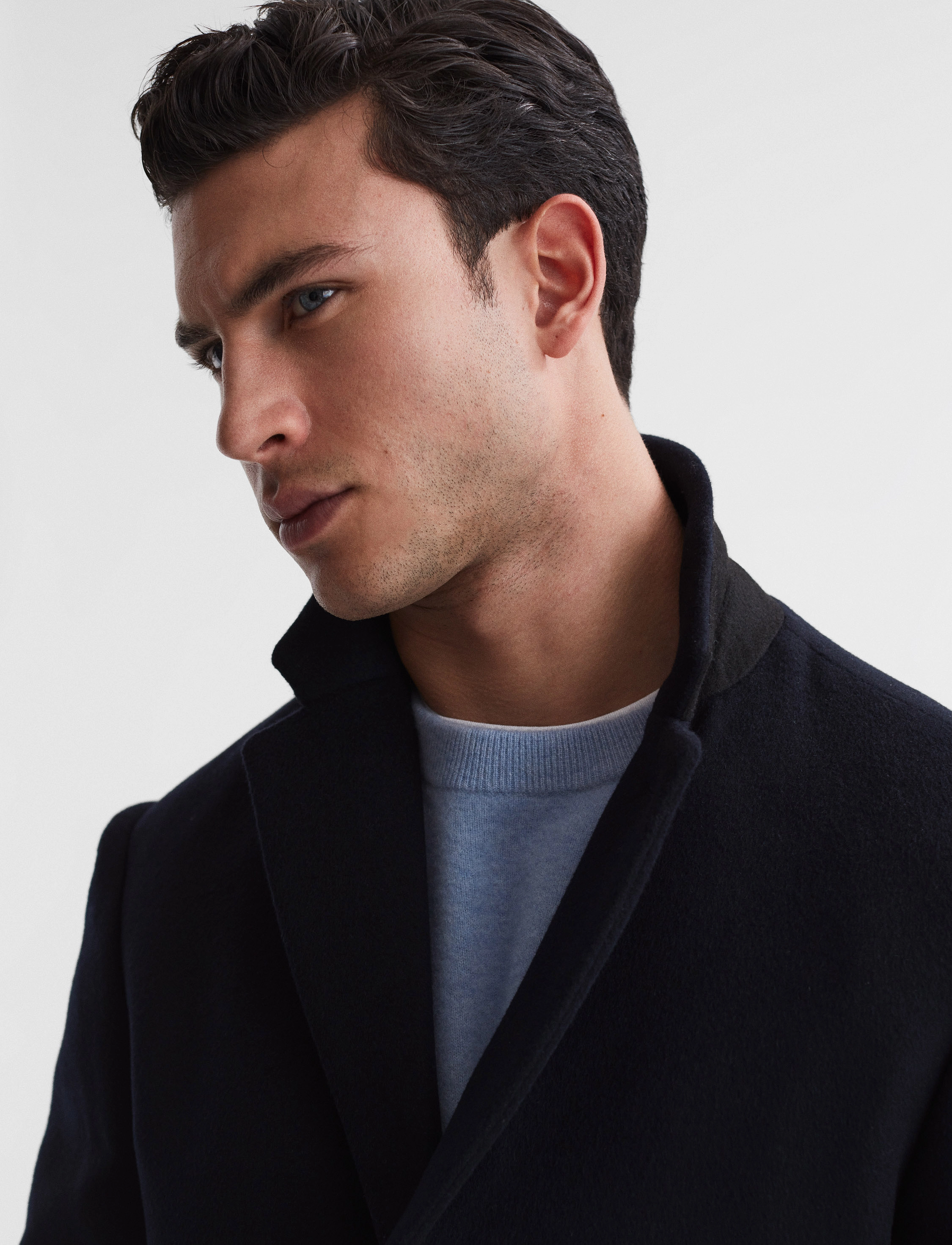 Reiss - GABLE - navy - 4