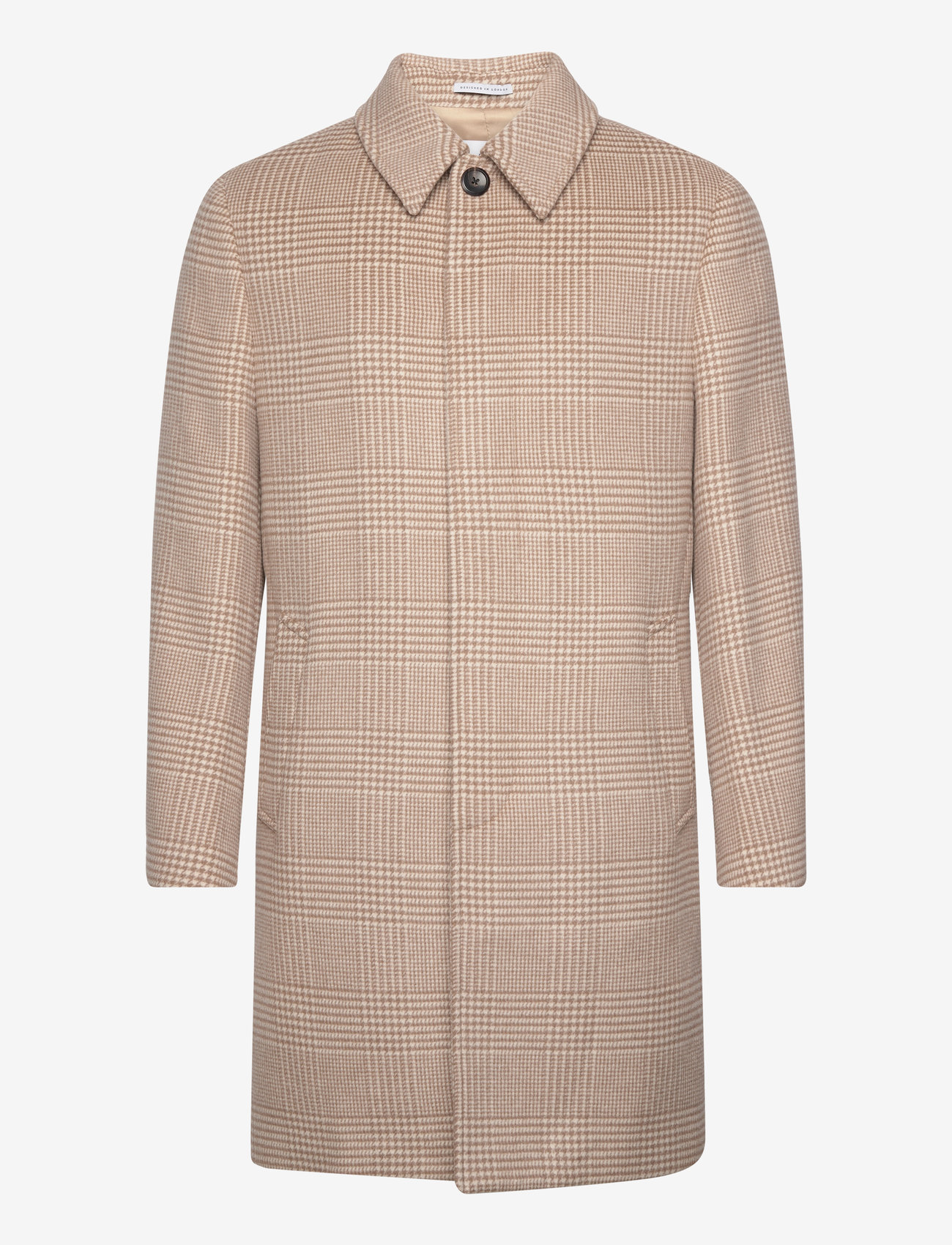 Reiss - BELLAGIO - oatmeal - 0