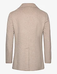 Reiss - GARDA - wool jackets - stone melange - 1