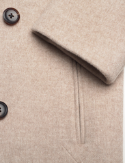 Reiss - GARDA - wool jackets - stone melange - 6