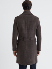Reiss - DATE - winter jackets - brown - 3