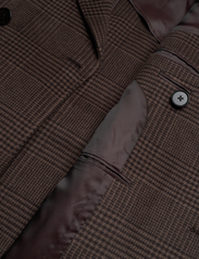 Reiss - DATE - winter jackets - brown - 7