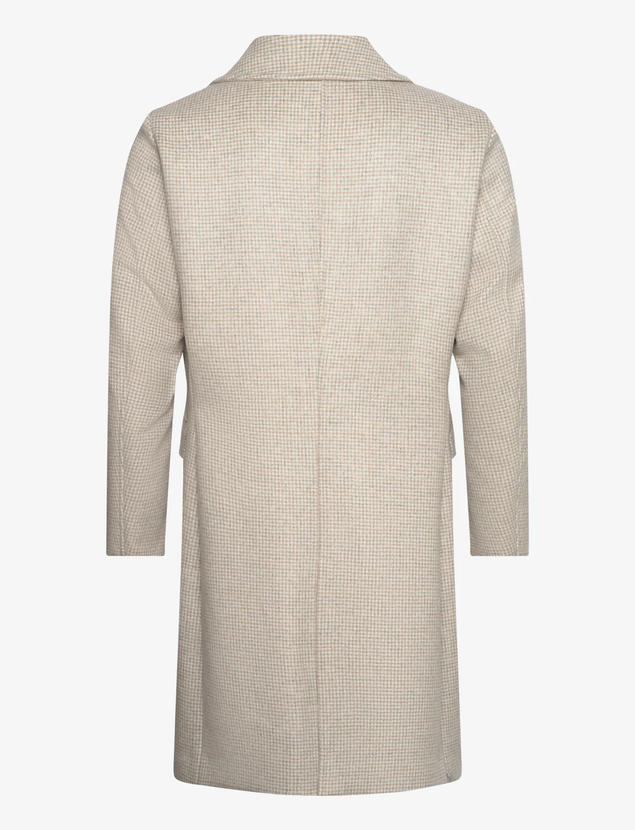 Reiss - REVIEW - kurtki zimowe - oatmeal - 1