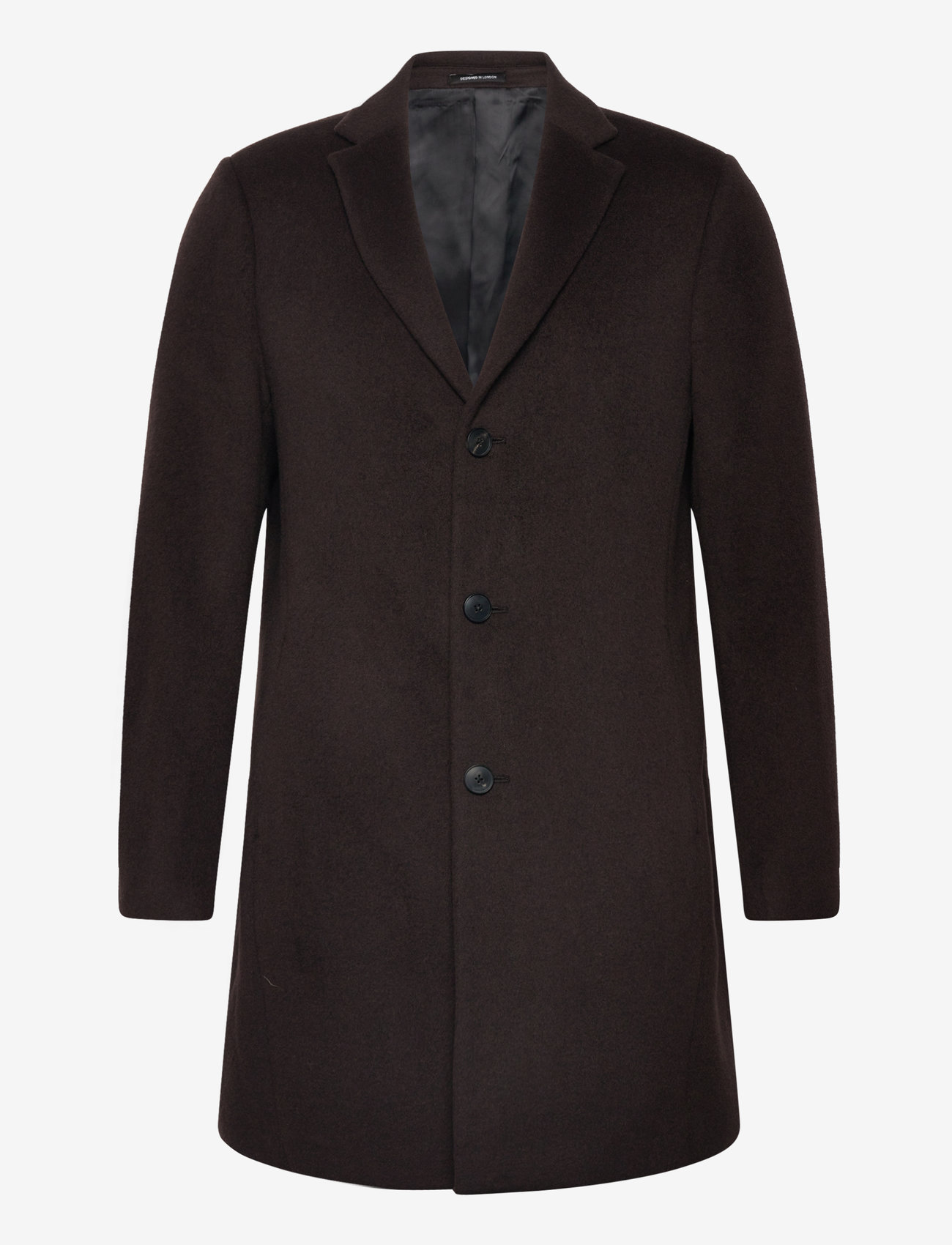 Reiss - GABLE - chocolate brown - 0